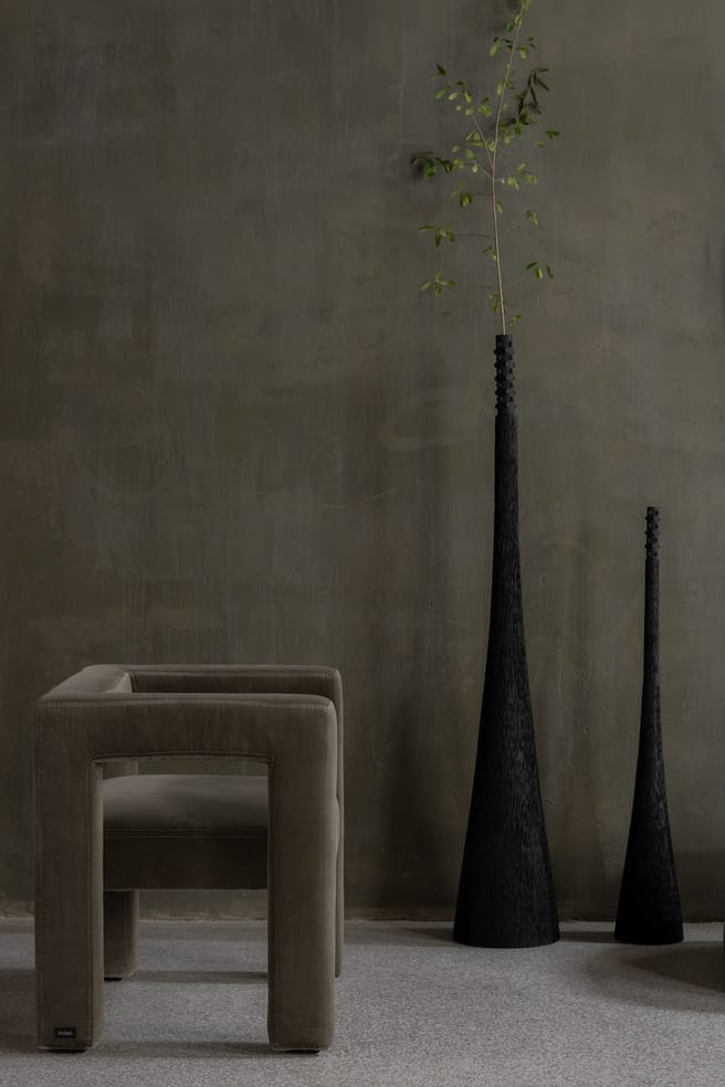 Armchair TOPTUN ARMCHAIR FAINA