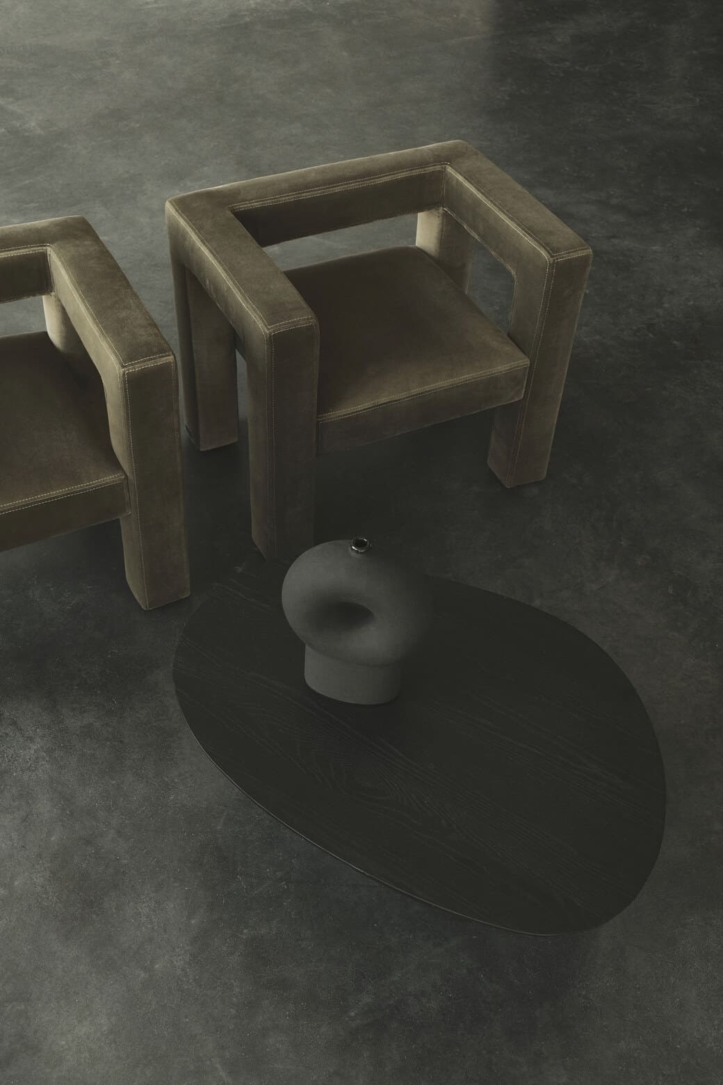 Armchair TOPTUN ARMCHAIR FAINA