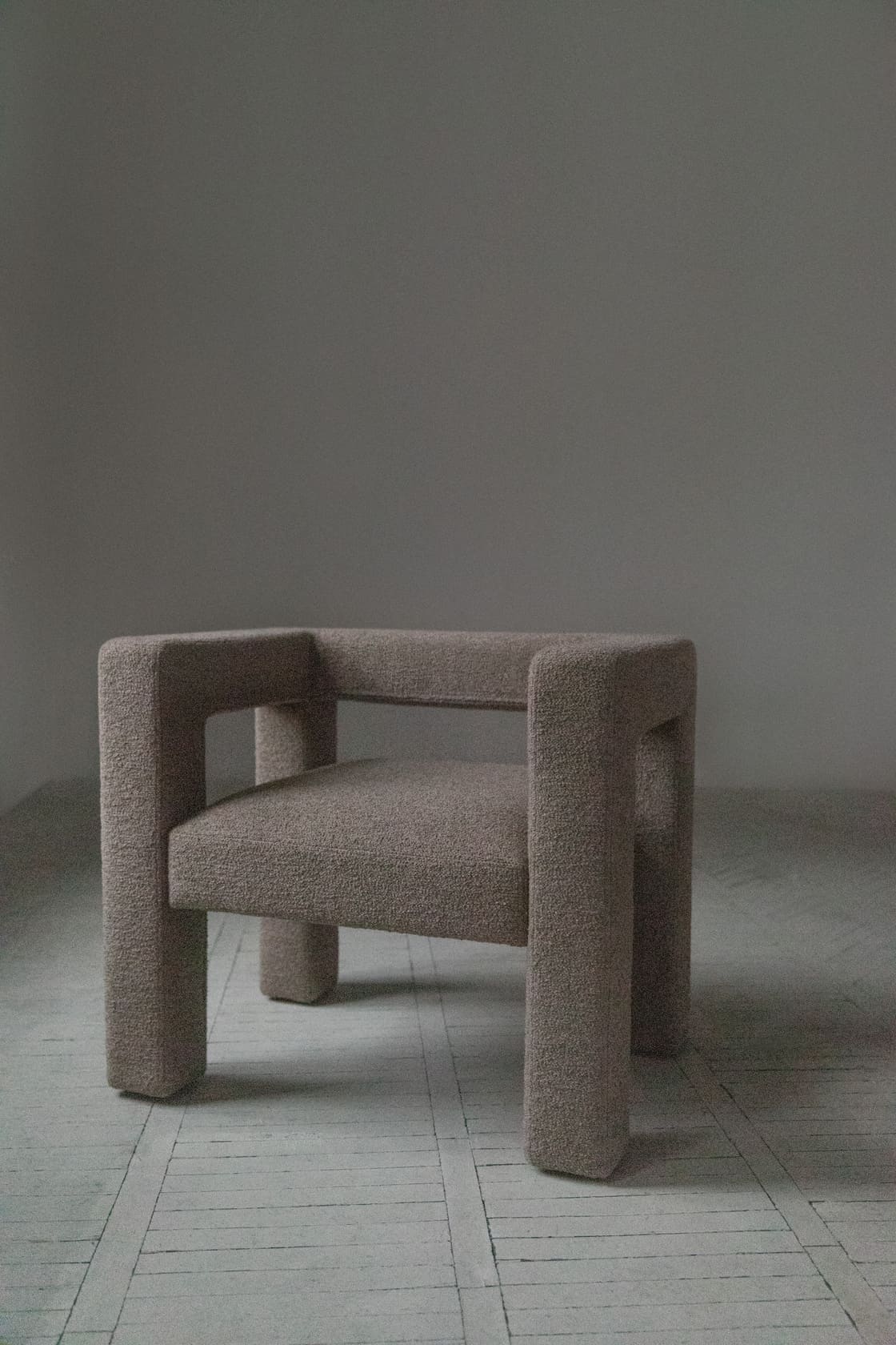 Armchair TOPTUN ARMCHAIR FAINA