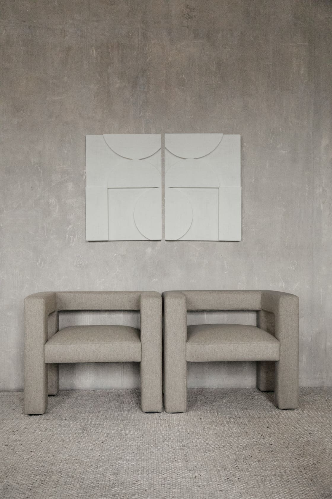 Armchair TOPTUN ARMCHAIR FAINA