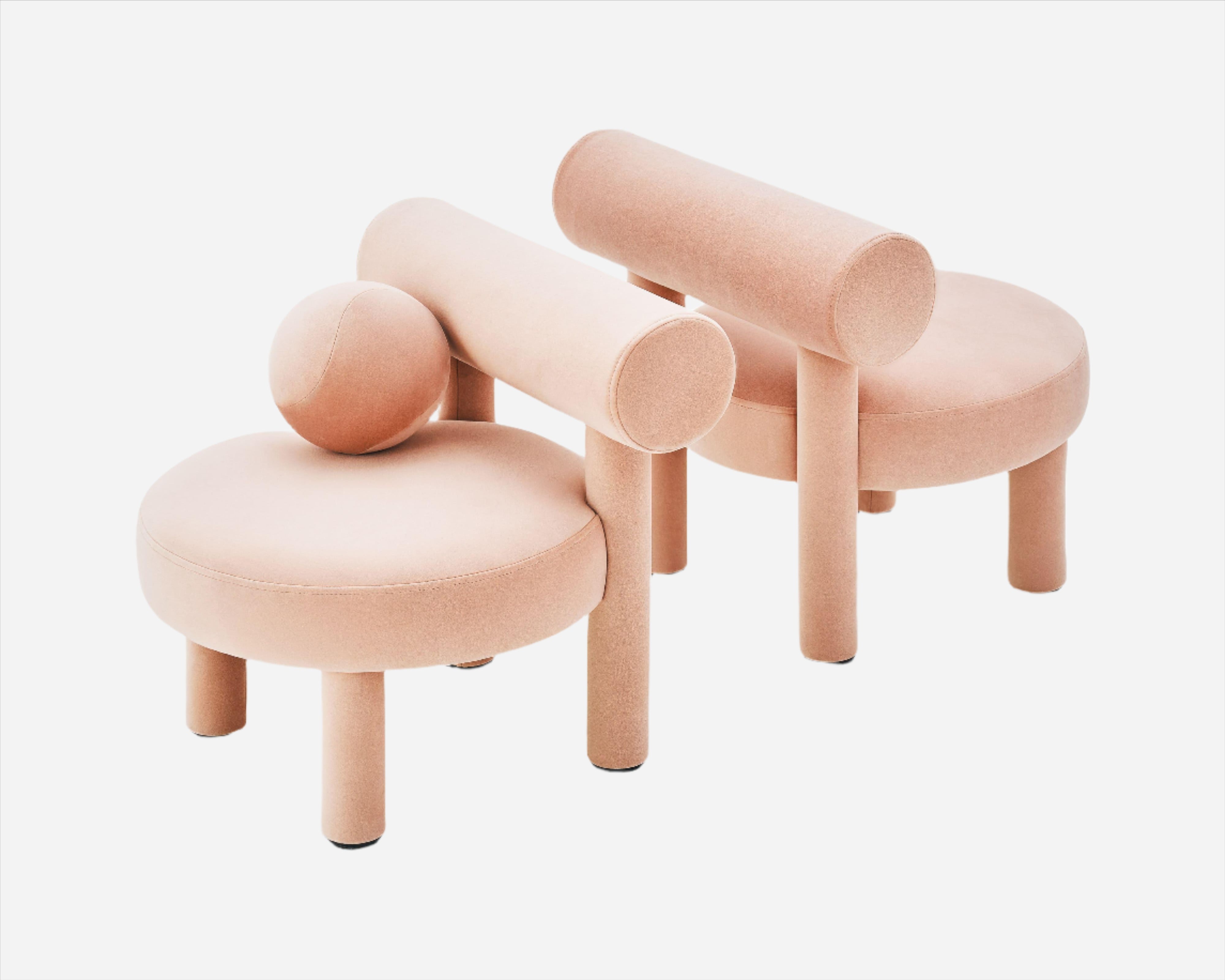 Baby Chair BABY LOW CHAIR GROPIUS CS1 NOOM