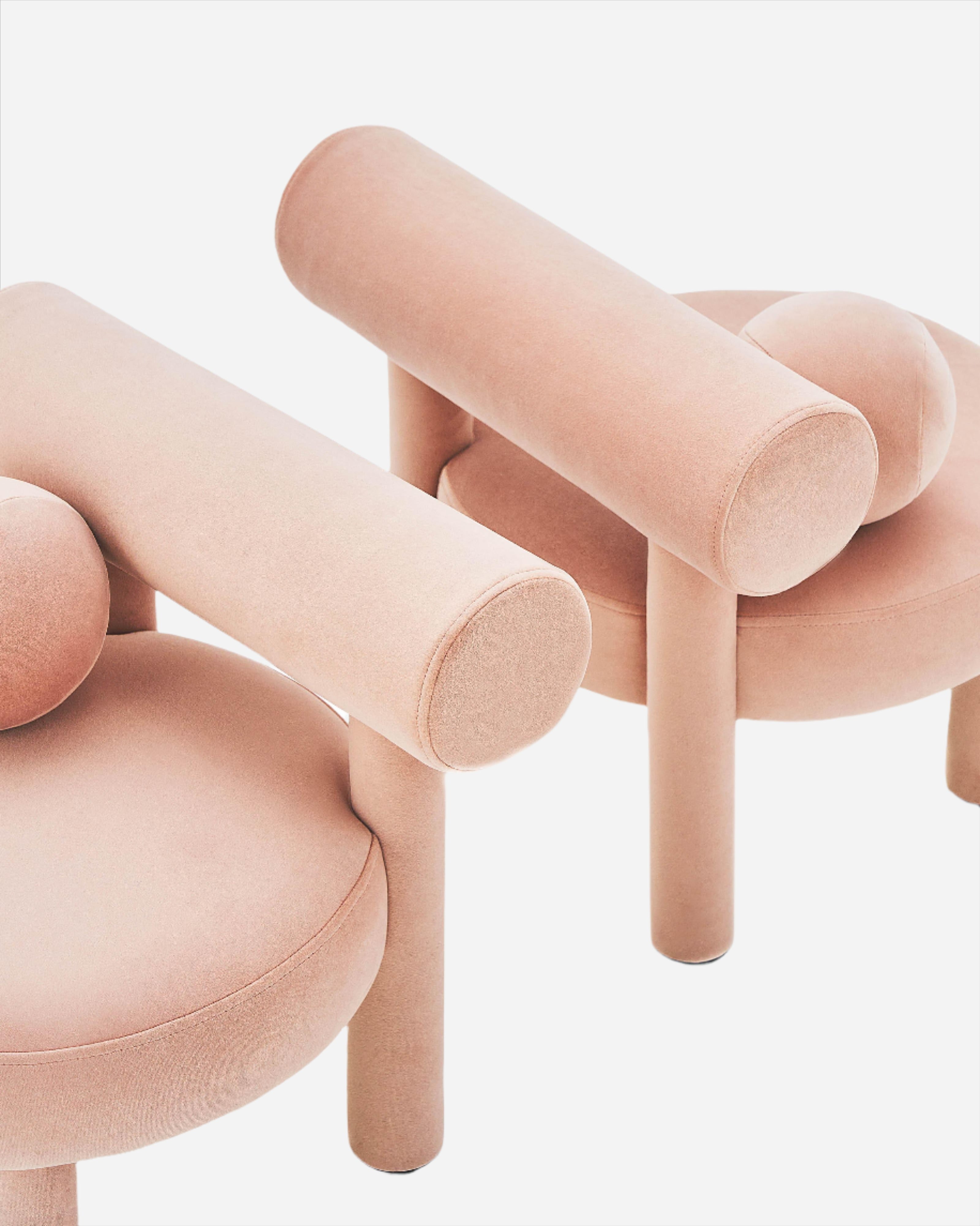 Baby Chair BABY LOW CHAIR GROPIUS CS1 NOOM