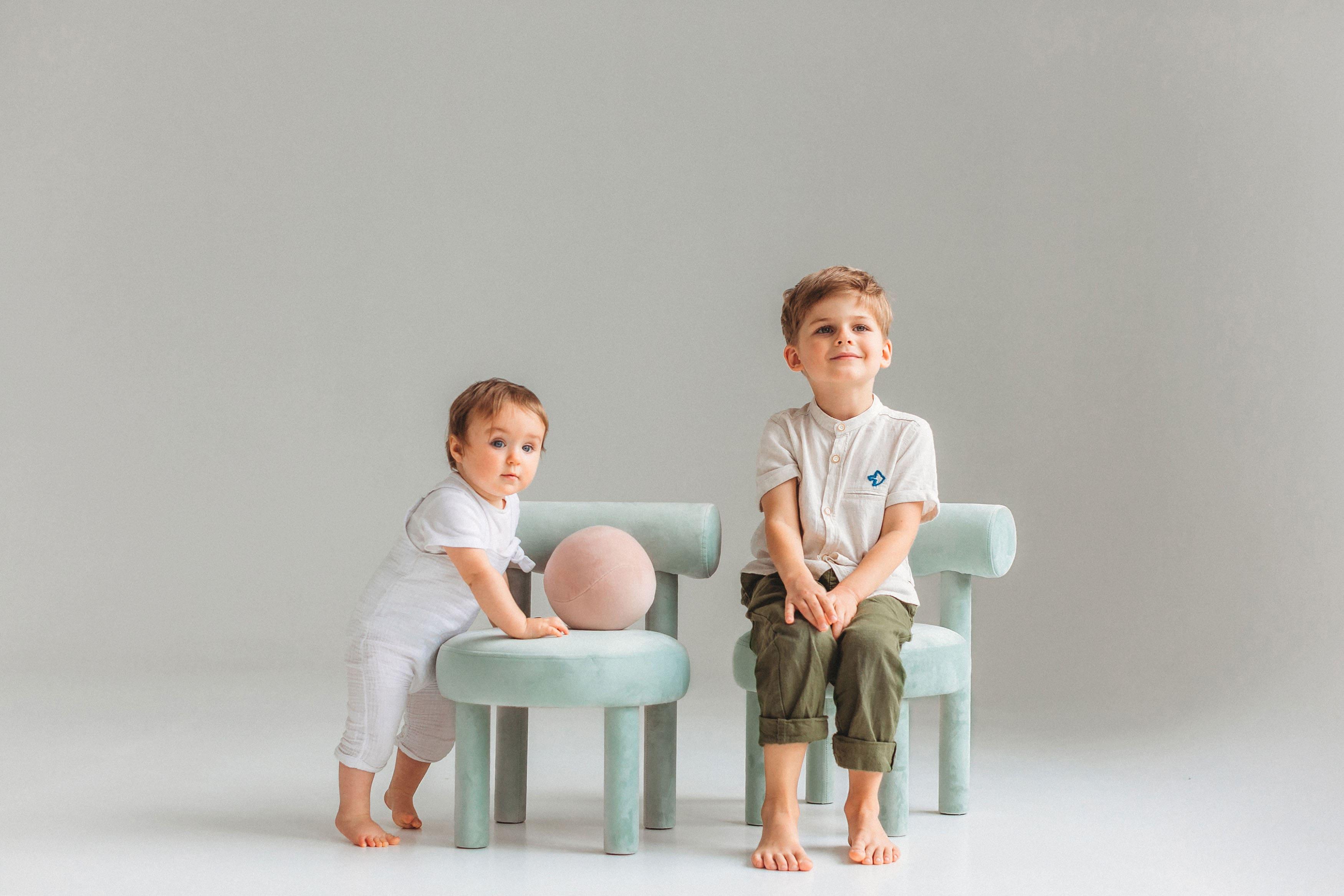 Baby Chair BABY LOW CHAIR GROPIUS CS1 NOOM