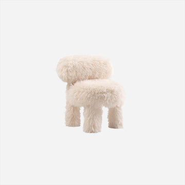Accent Chair BABY CHAIR GROPIUS CS1 FLUFFY EDITION NOOM