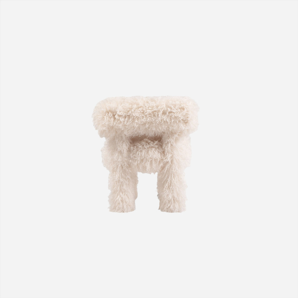 Accent Chair BABY CHAIR GROPIUS CS1 FLUFFY EDITION NOOM