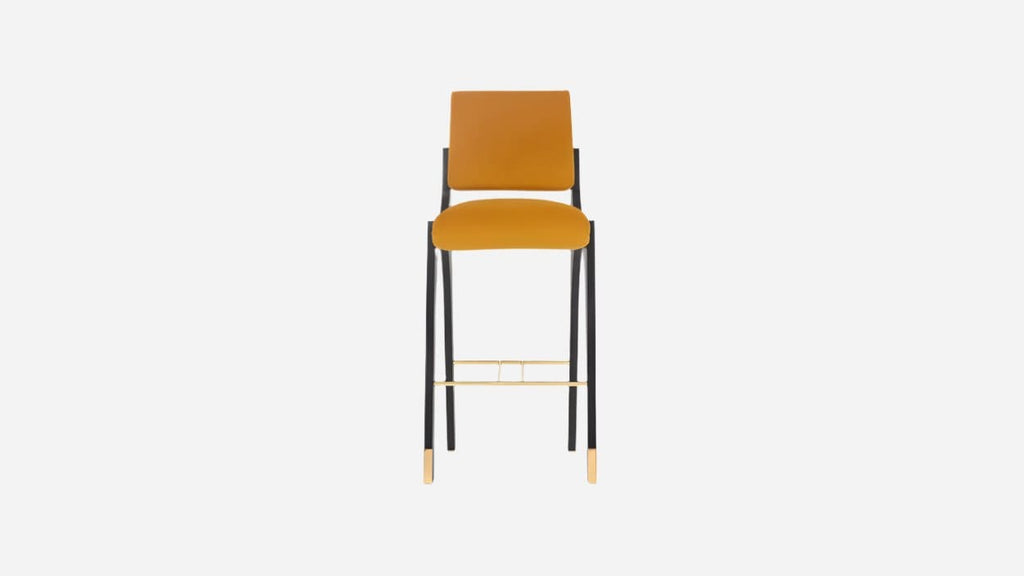 Bar Stool ARCHES II BAR STOOL INSIDHERLAND