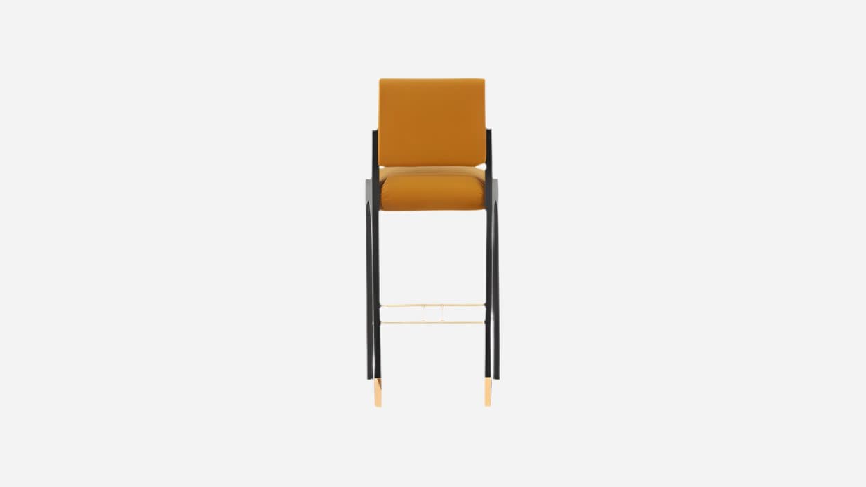 Bar Stool ARCHES II BAR STOOL INSIDHERLAND