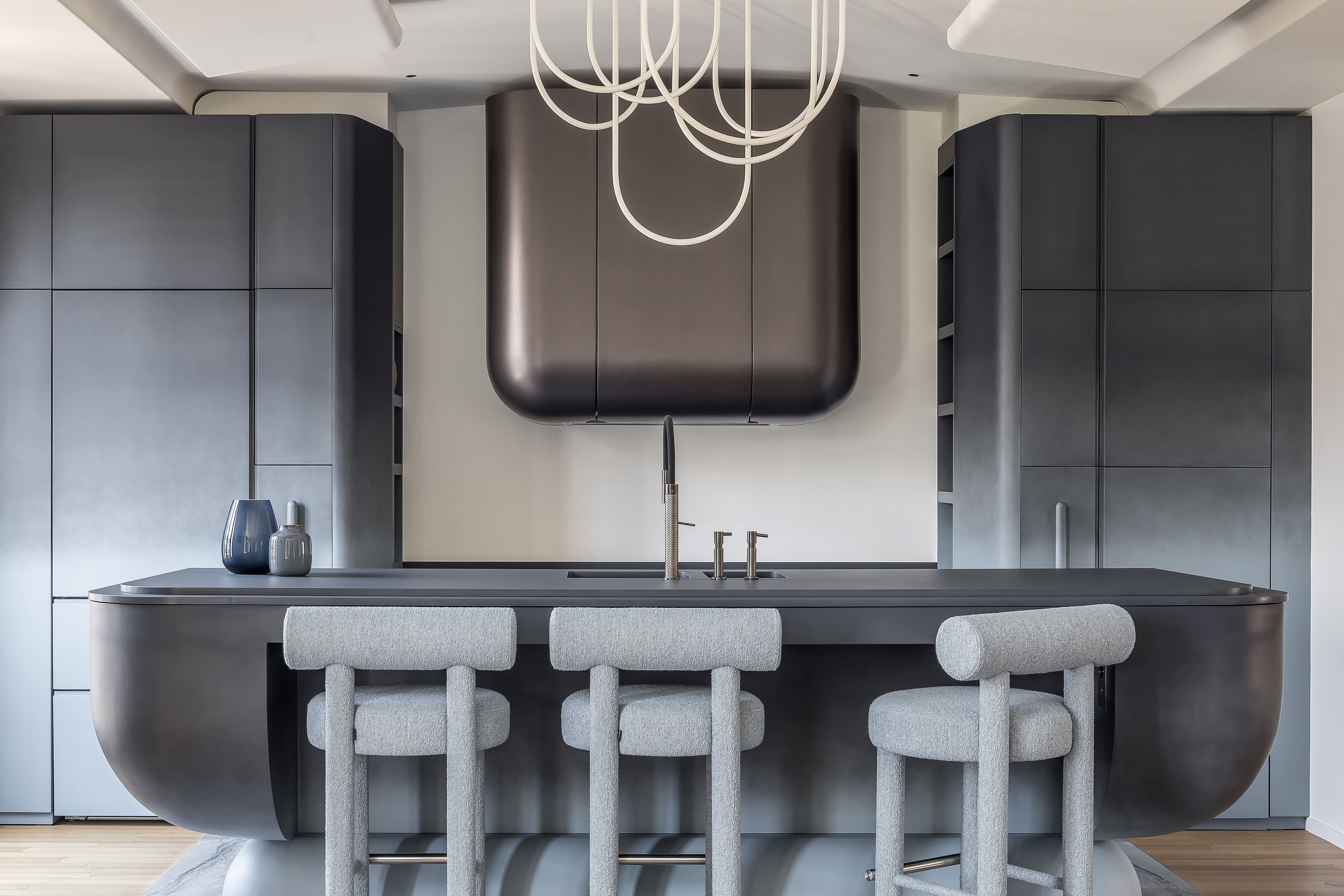 Bar Stool GROPIUS COUNTER / BAR CHAIR CS1 NOOM