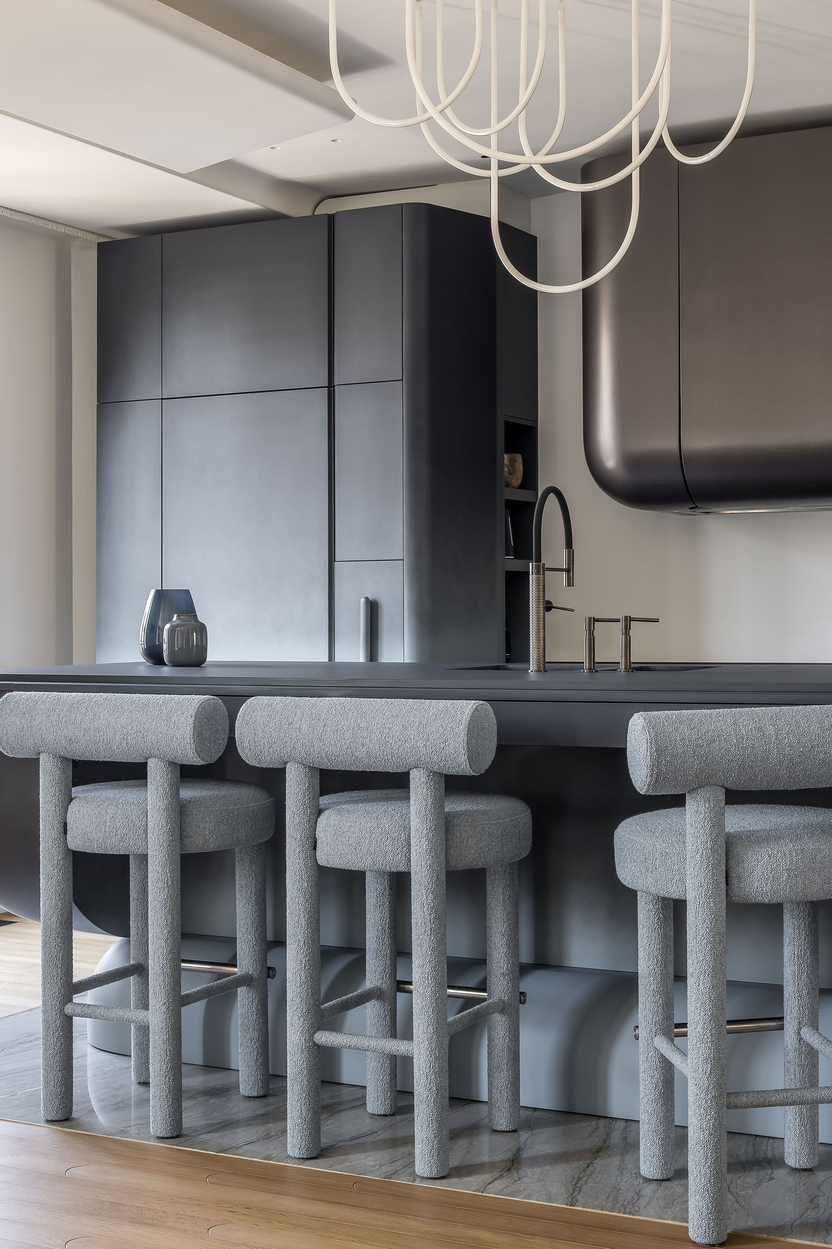 Bar Stool GROPIUS COUNTER / BAR CHAIR CS1 NOOM