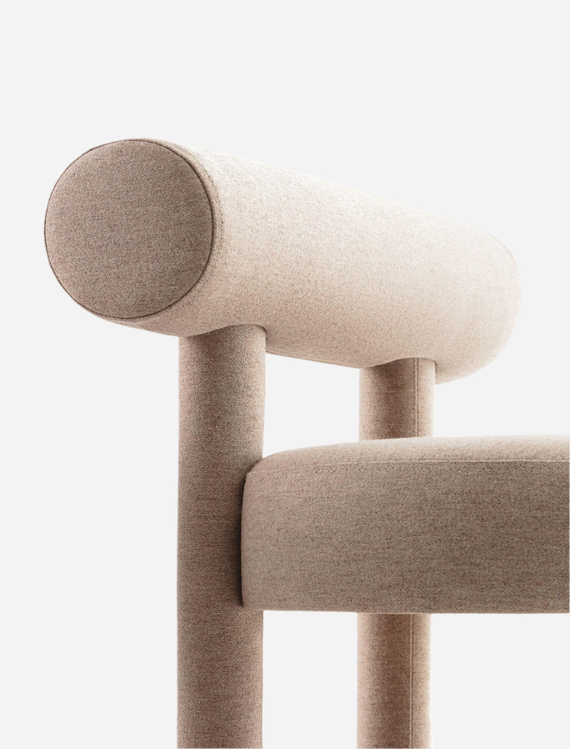 Bar Stool GROPIUS COUNTER / BAR CHAIR CS1 NOOM