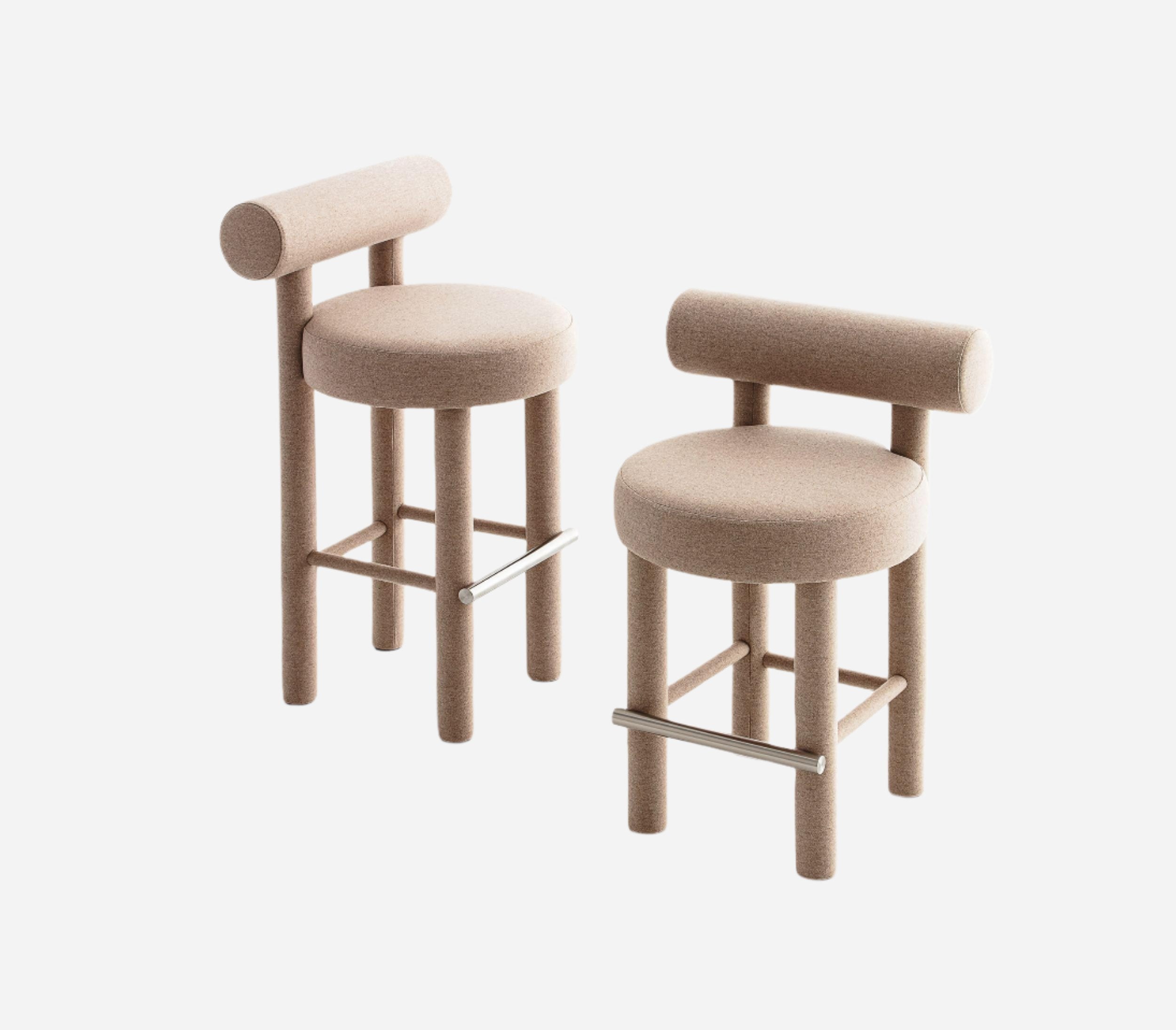 Bar Stool GROPIUS COUNTER / BAR CHAIR CS1 NOOM