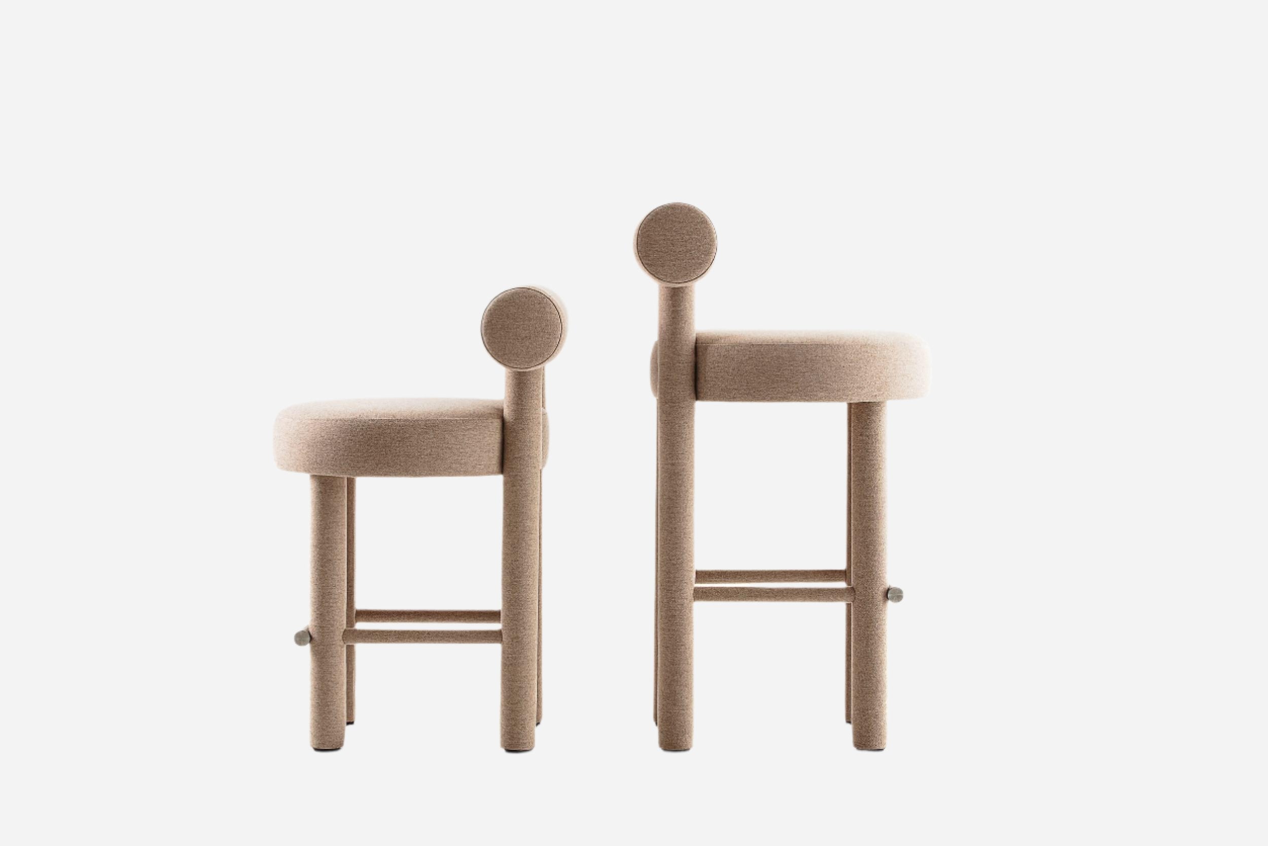 Bar Stool GROPIUS COUNTER / BAR CHAIR CS1 NOOM