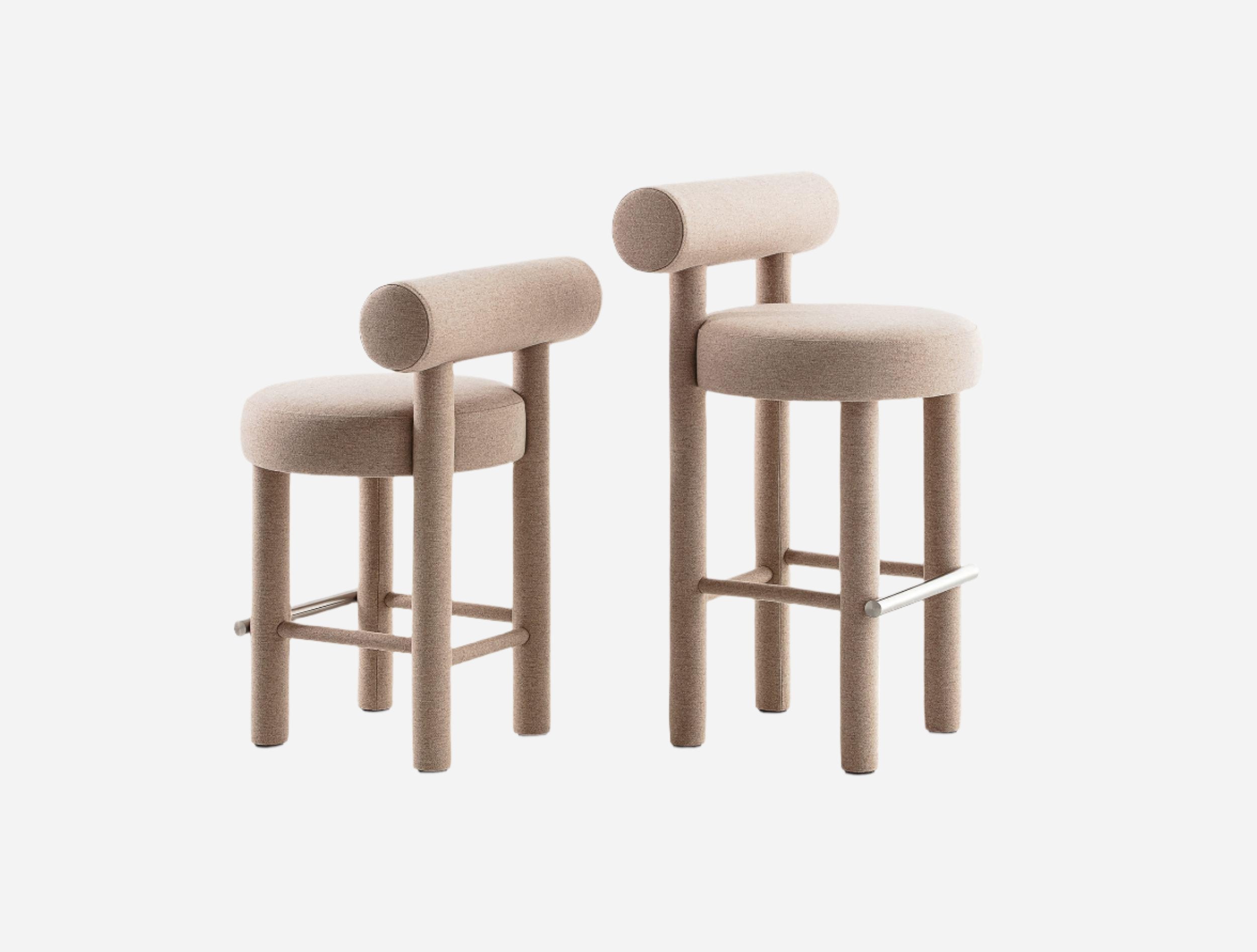 Bar Stool GROPIUS COUNTER / BAR CHAIR CS1 NOOM