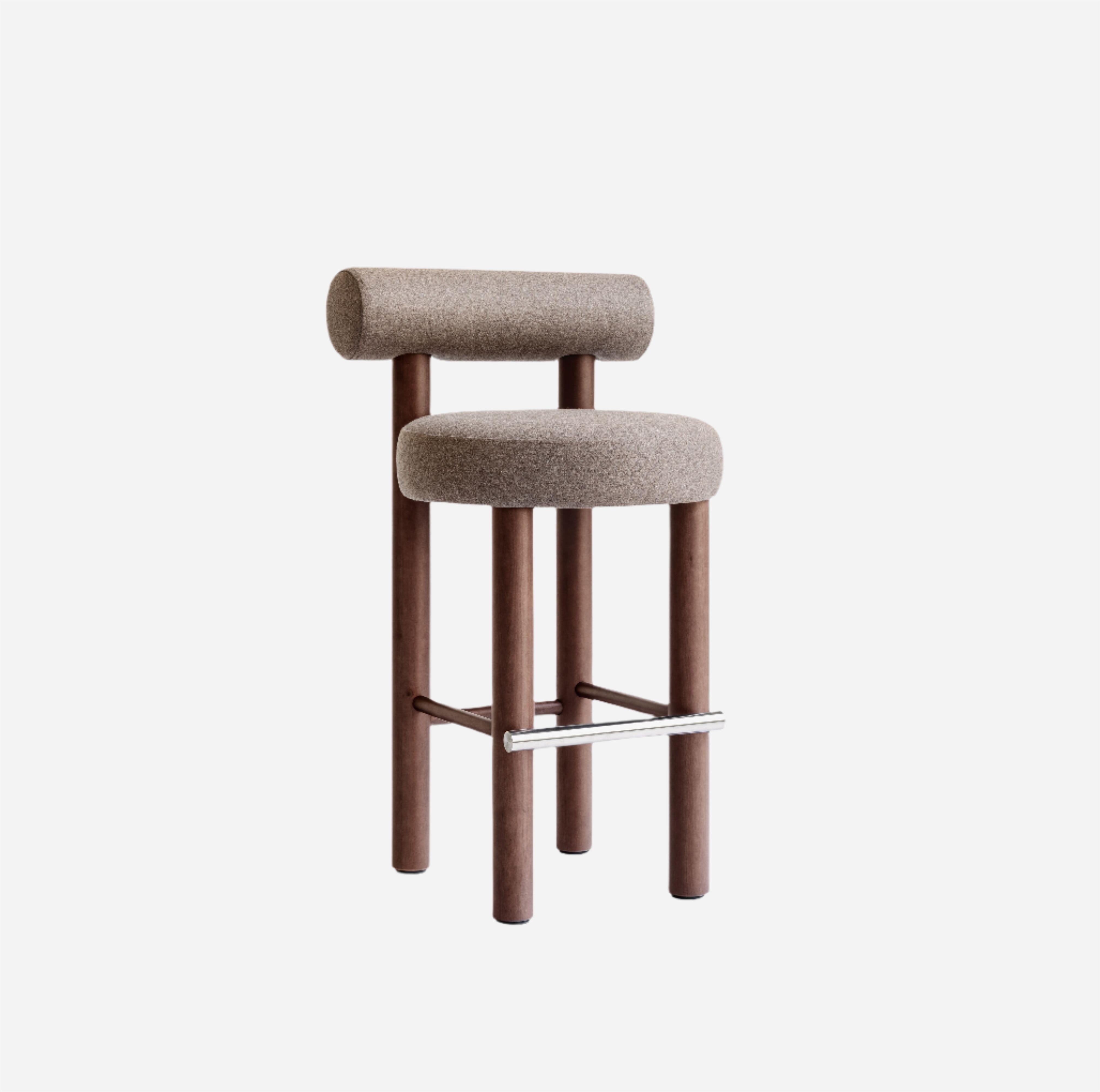 Bar Stool GROPIUS COUNTER / BAR CHAIR CS2 NOOM