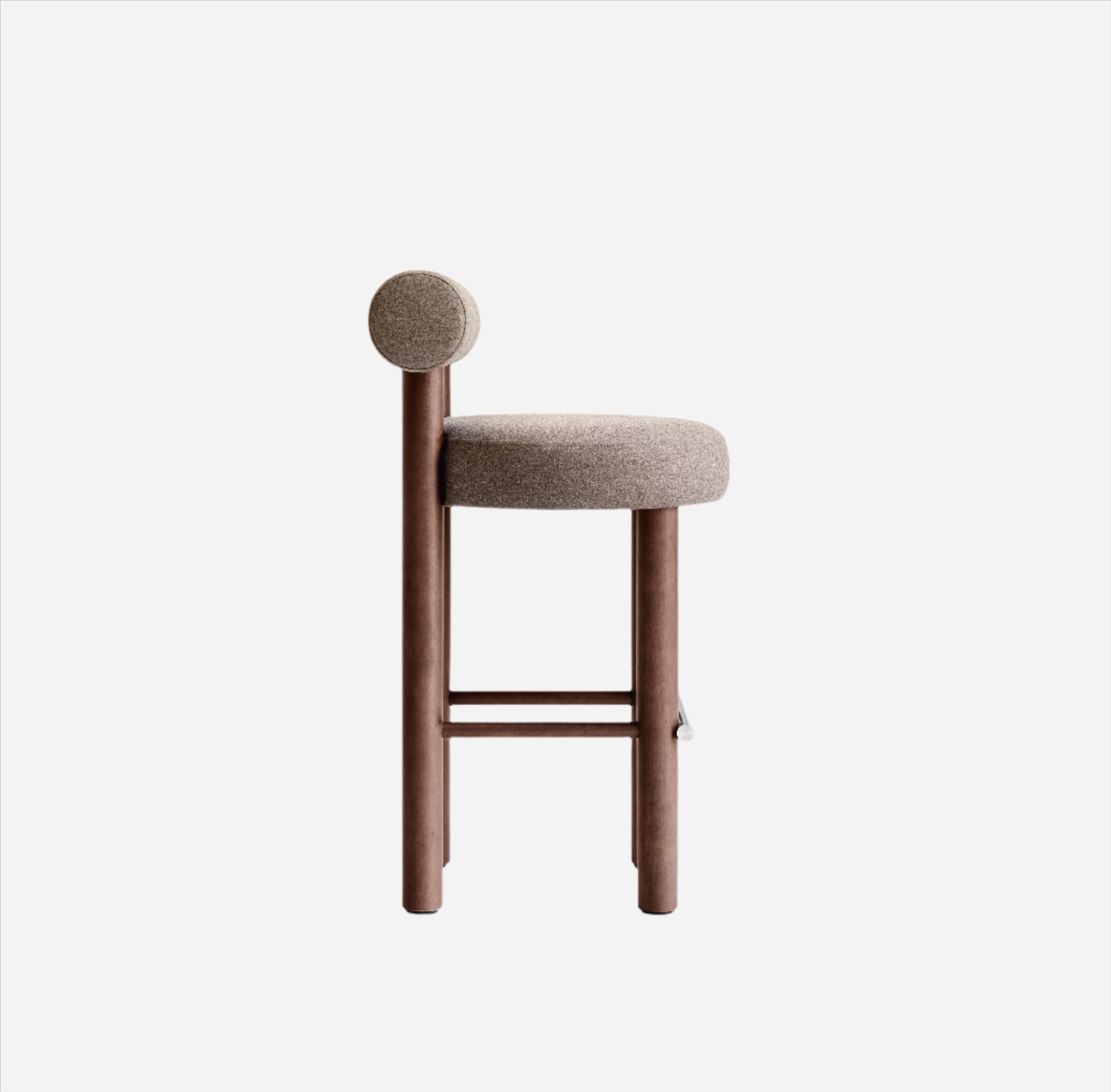 Bar Stool GROPIUS COUNTER / BAR CHAIR CS2 NOOM