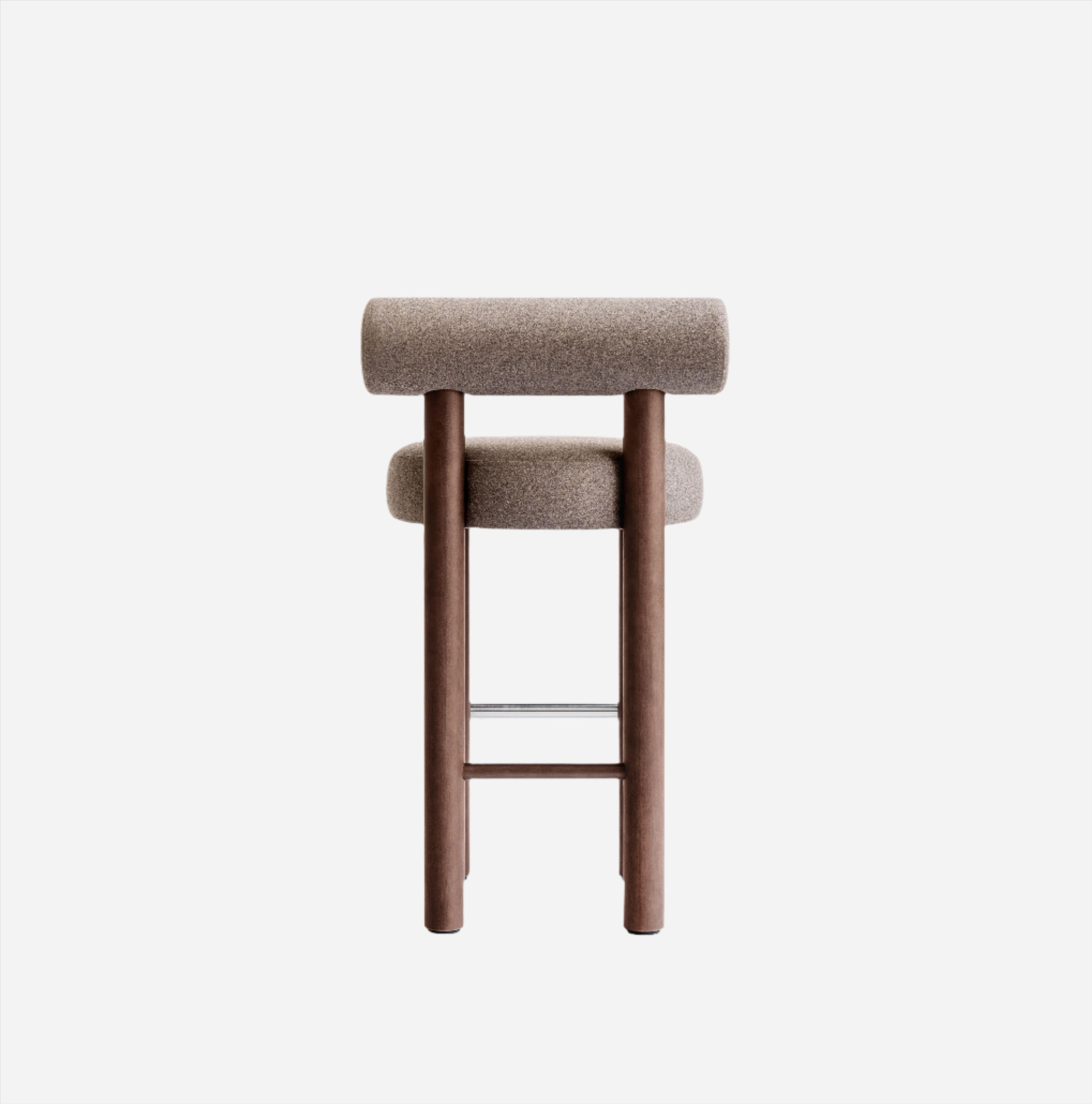 Bar Stool GROPIUS COUNTER / BAR CHAIR CS2 NOOM