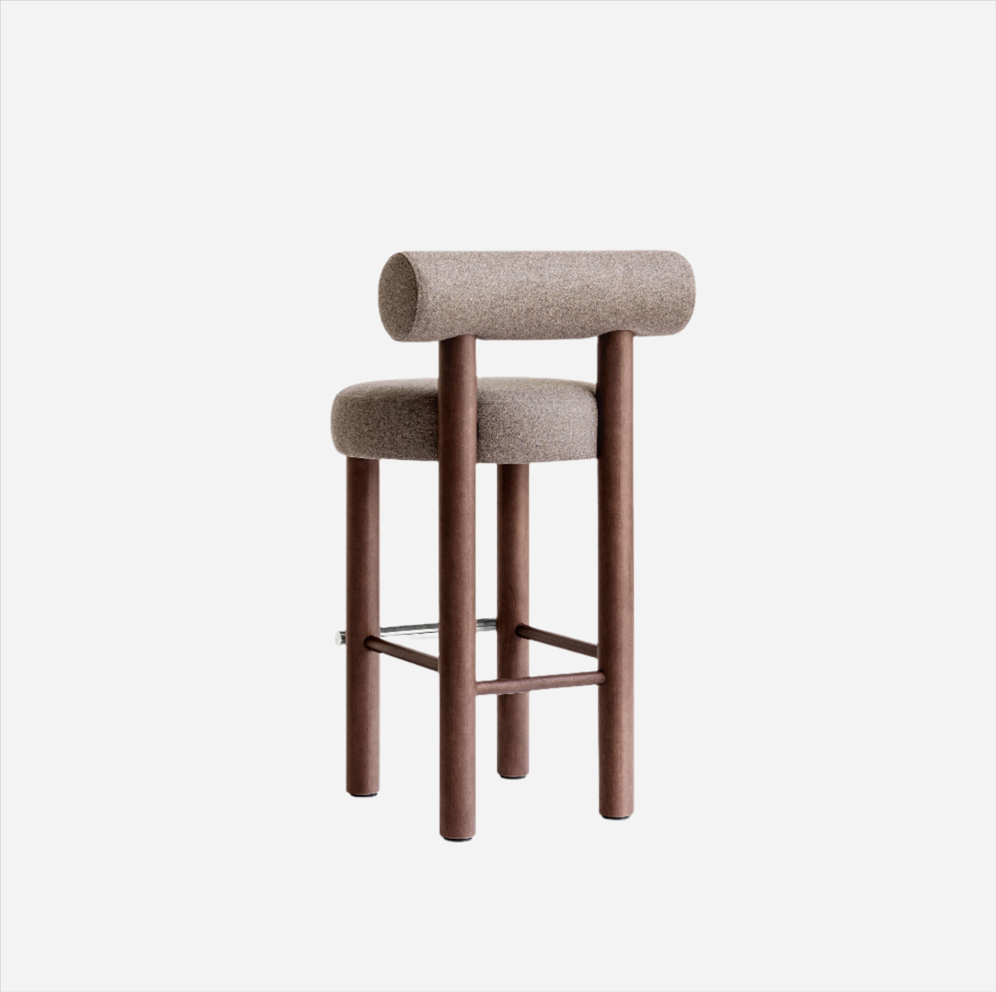Bar Stool GROPIUS COUNTER / BAR CHAIR CS2 NOOM