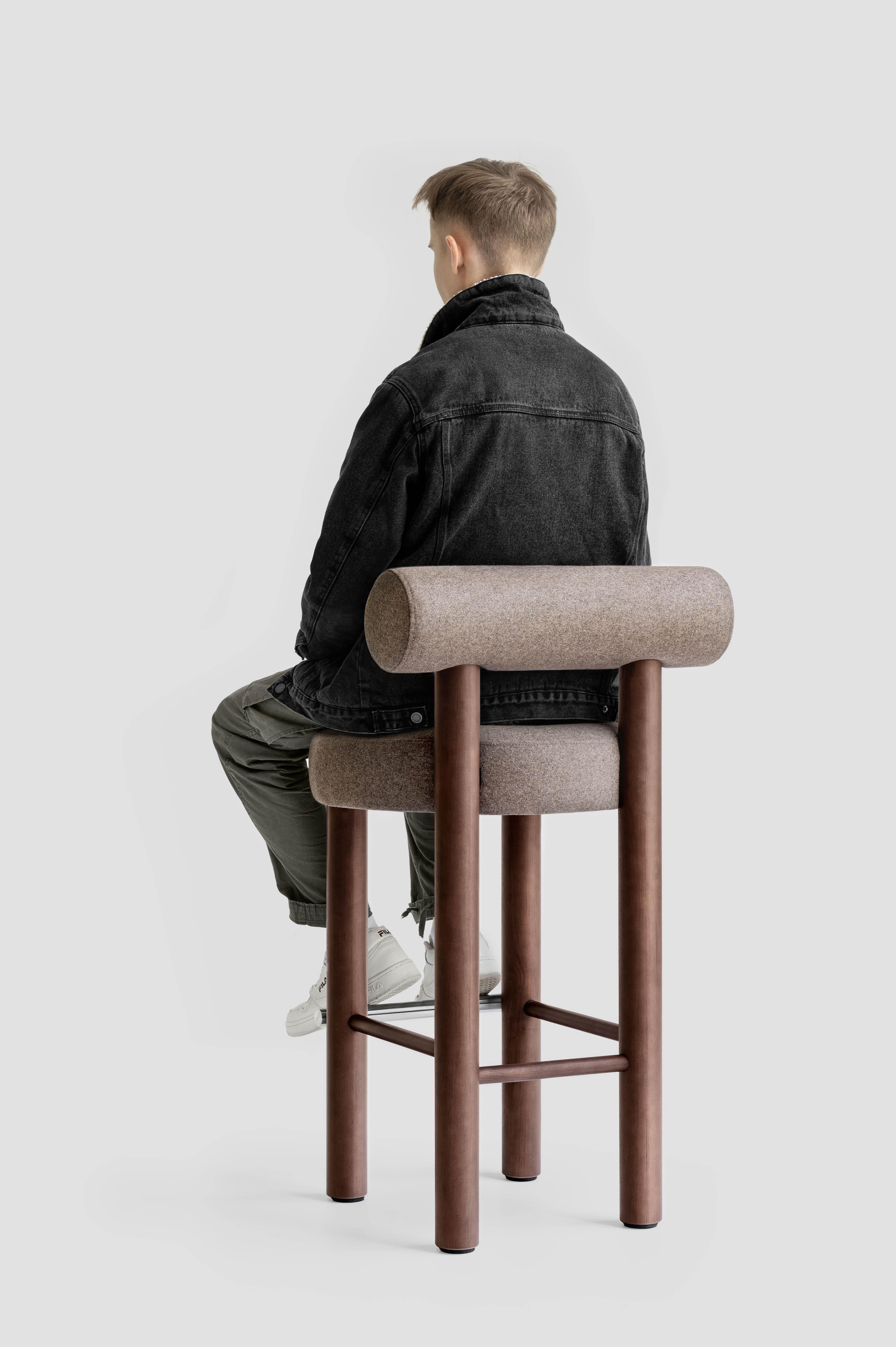 Bar Stool GROPIUS COUNTER / BAR CHAIR CS2 NOOM