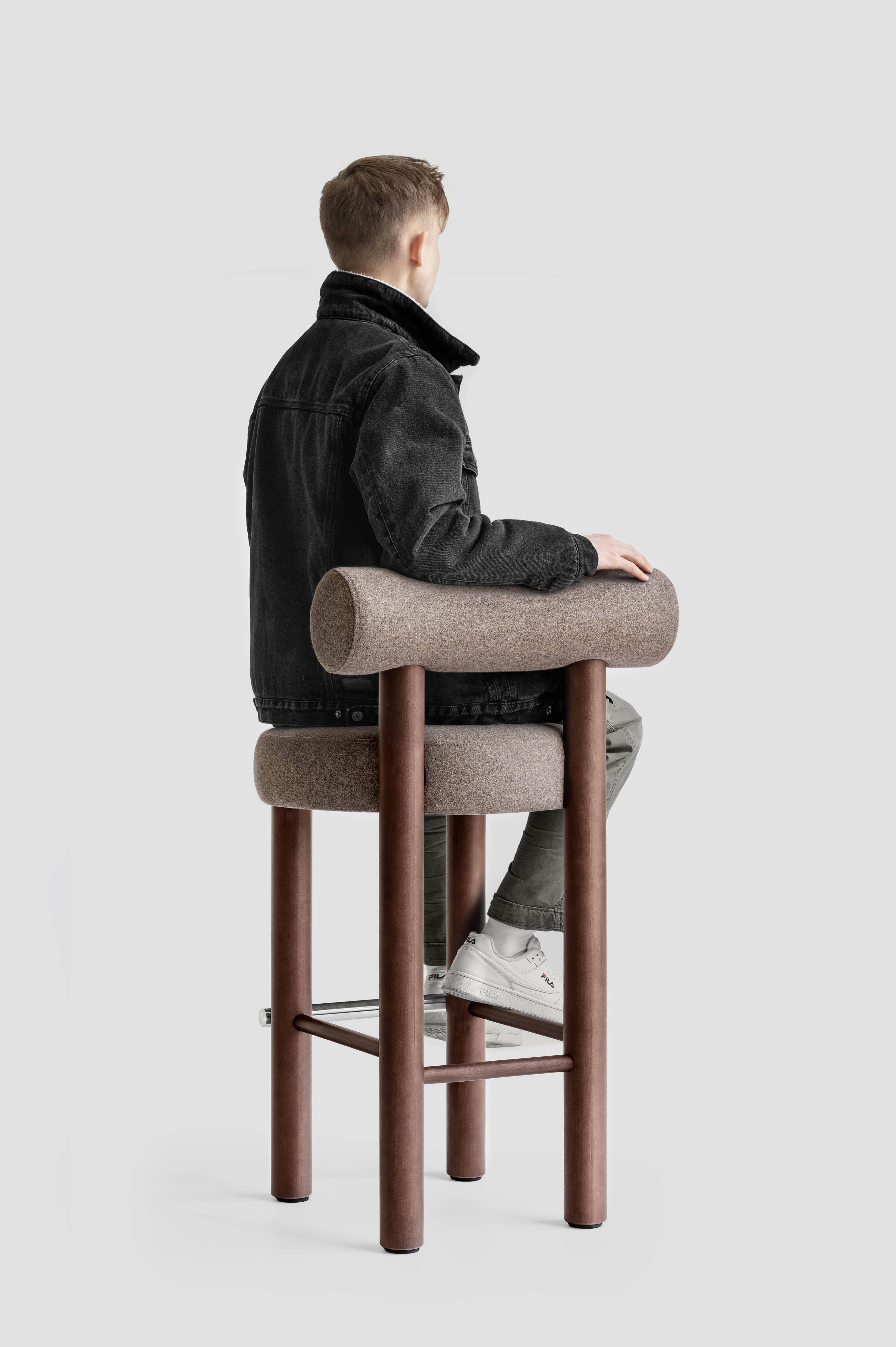Bar Stool GROPIUS COUNTER / BAR CHAIR CS2 NOOM