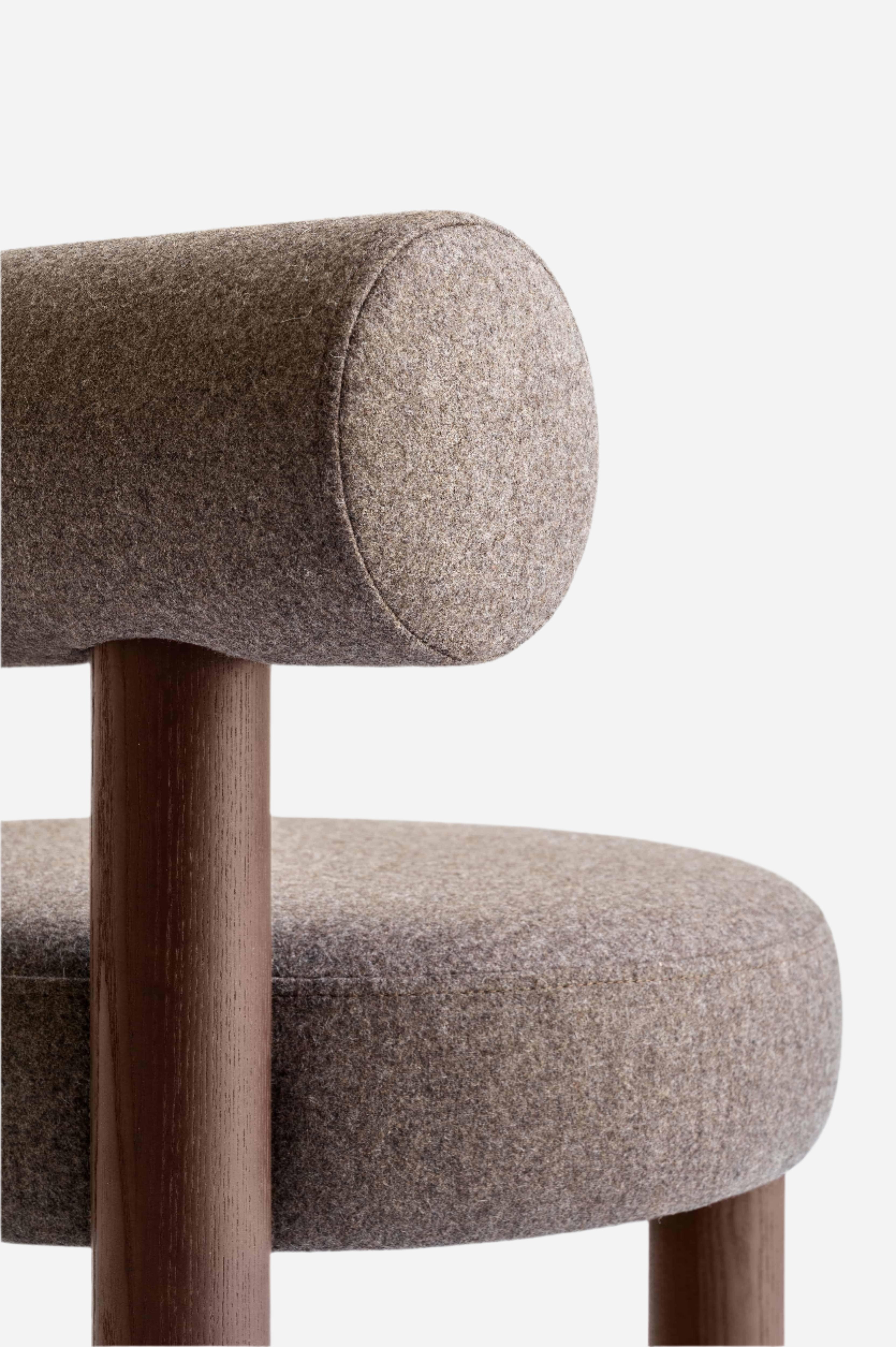 Bar Stool GROPIUS COUNTER / BAR CHAIR CS2 NOOM