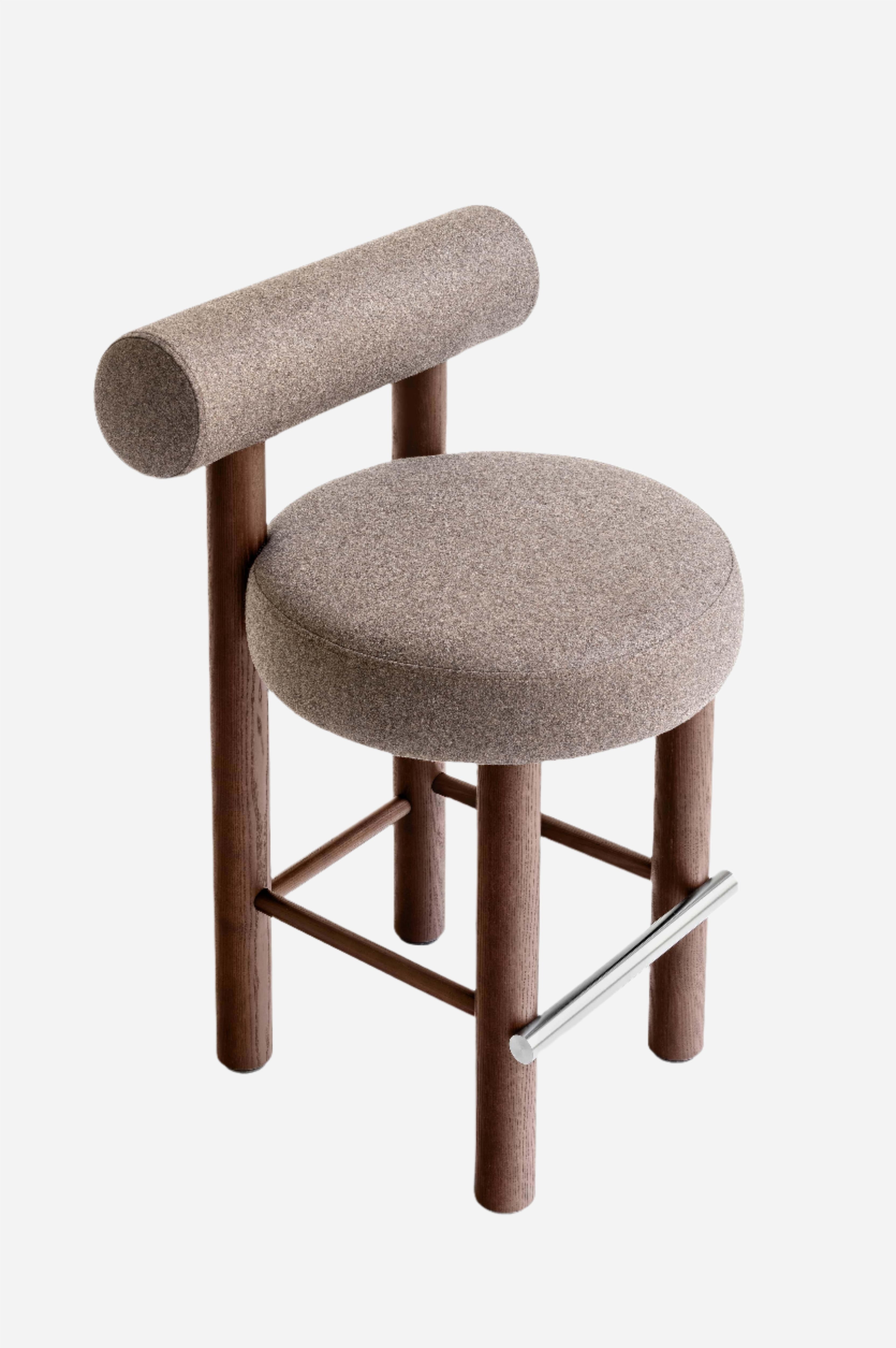 Bar Stool GROPIUS COUNTER / BAR CHAIR CS2 NOOM