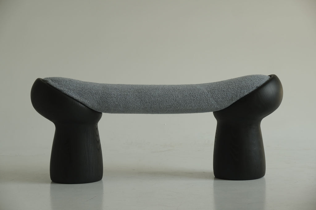 Bench Black SONIAH BENCH FAINA