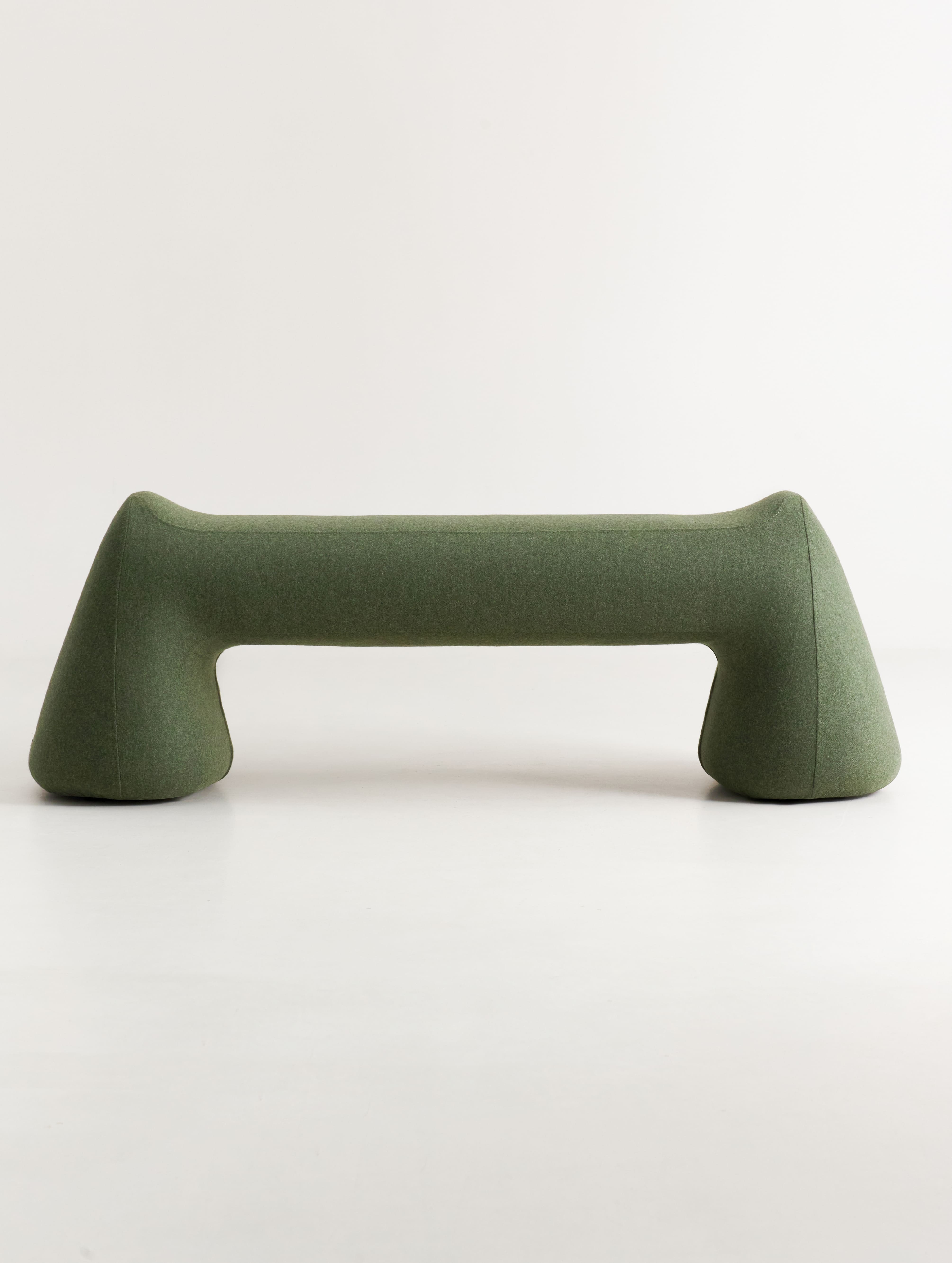 Bench GRUN’ BENCH FAINA