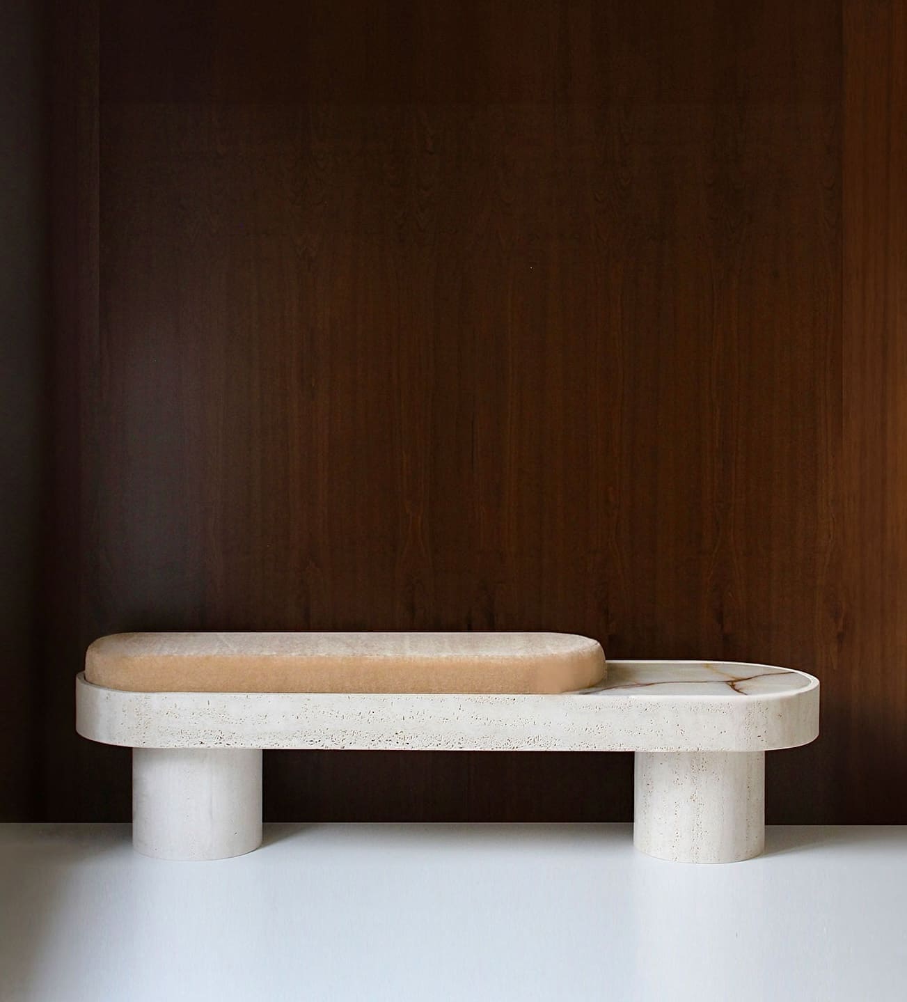 Bench NOTO BENCH MARBERA