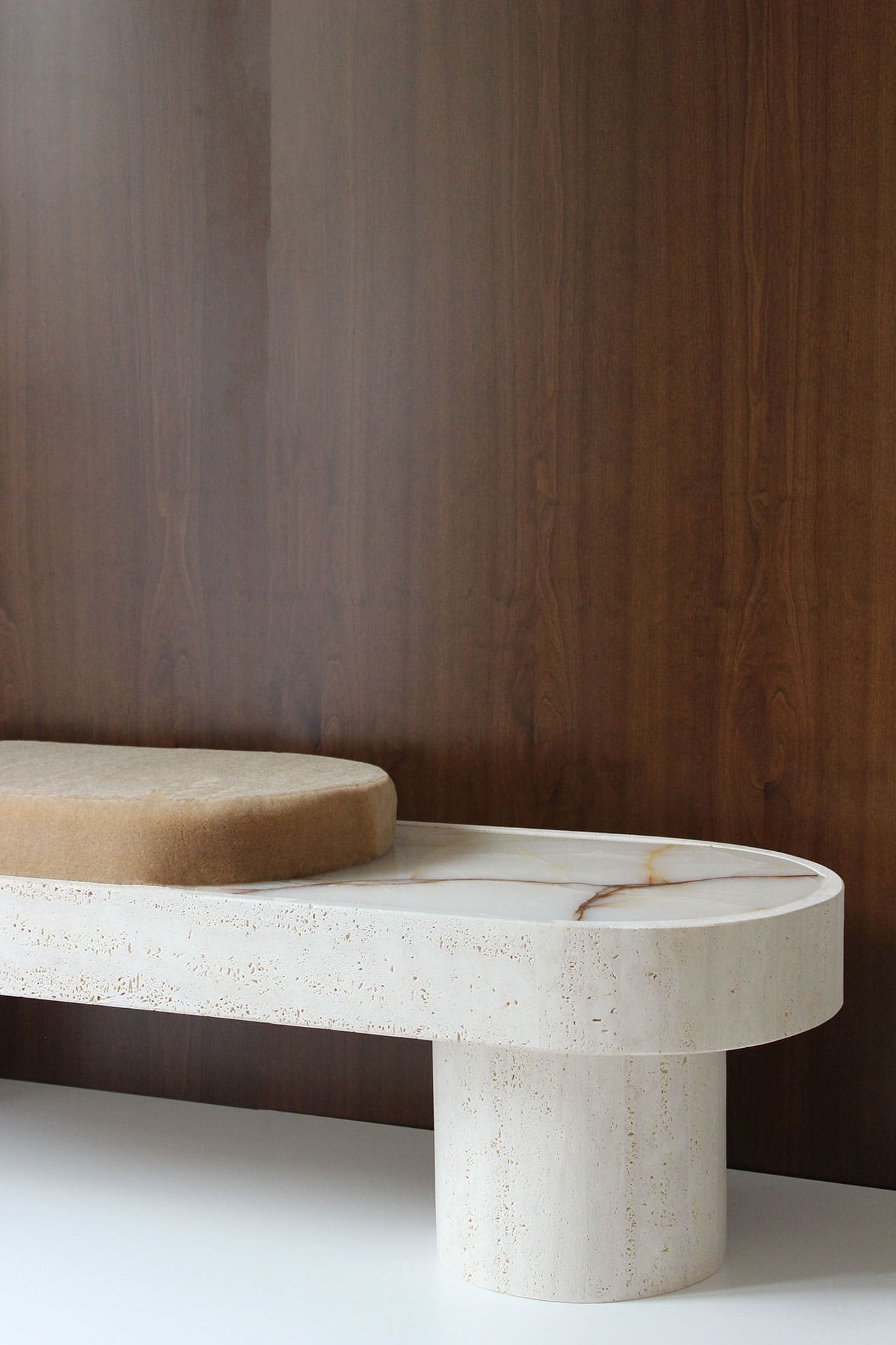 Bench NOTO BENCH MARBERA