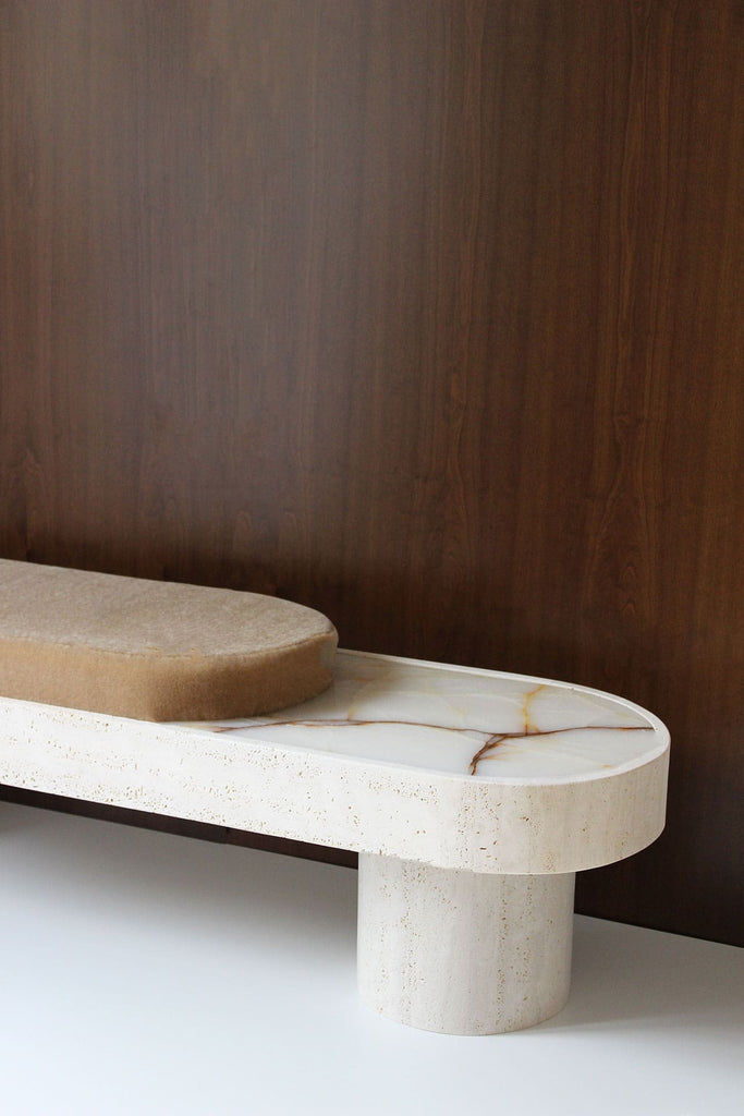 Bench NOTO BENCH MARBERA