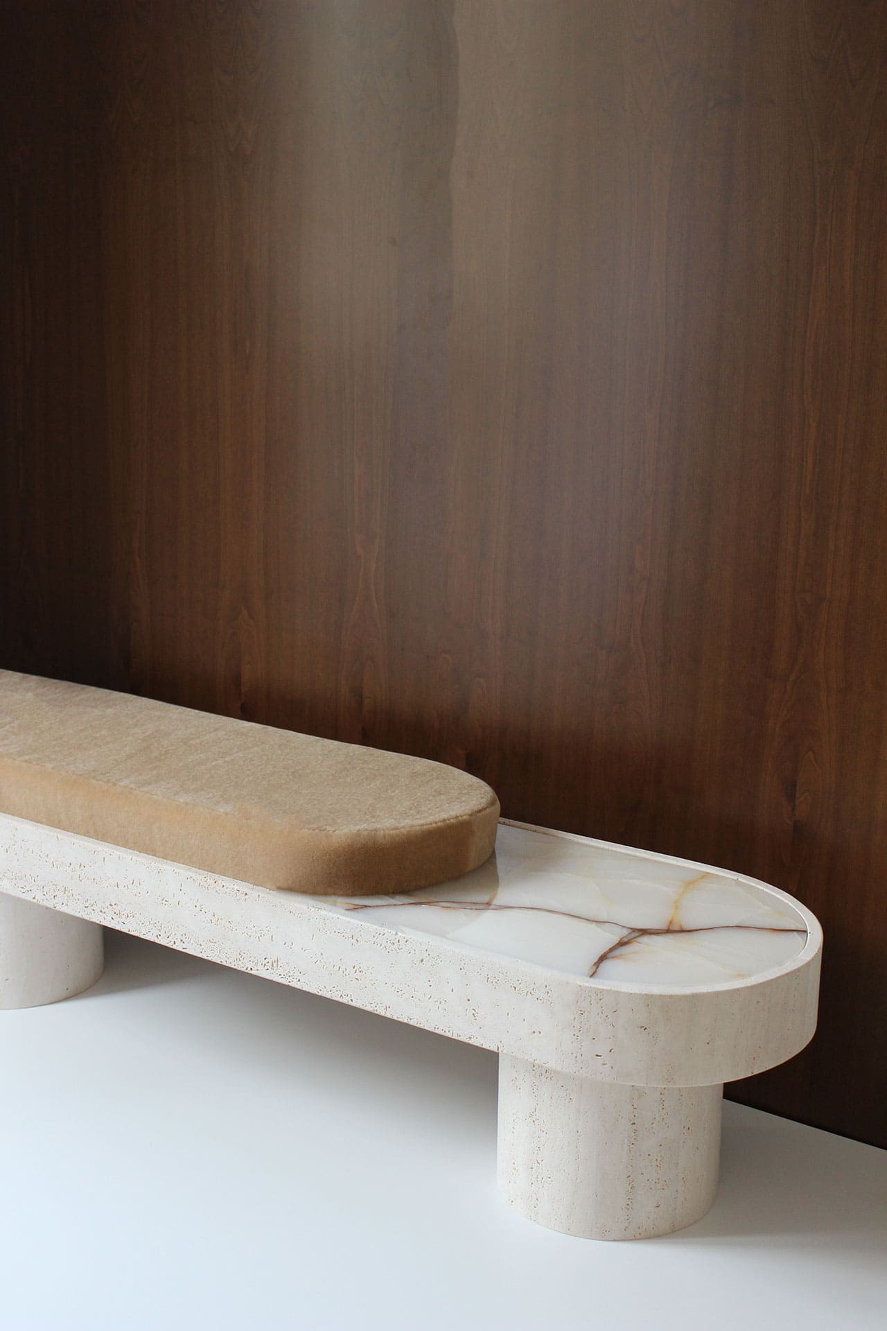 Bench NOTO BENCH MARBERA