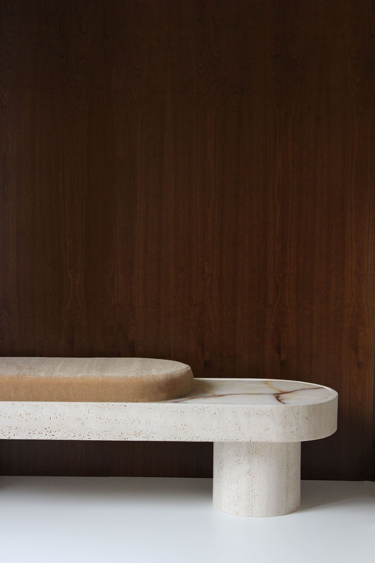 Bench NOTO BENCH MARBERA