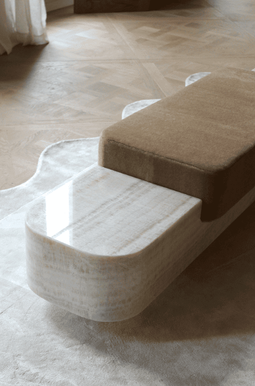 Bench RAN BENCH MARBERA