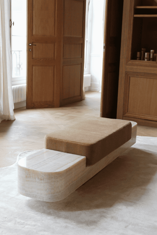 Bench RAN BENCH MARBERA