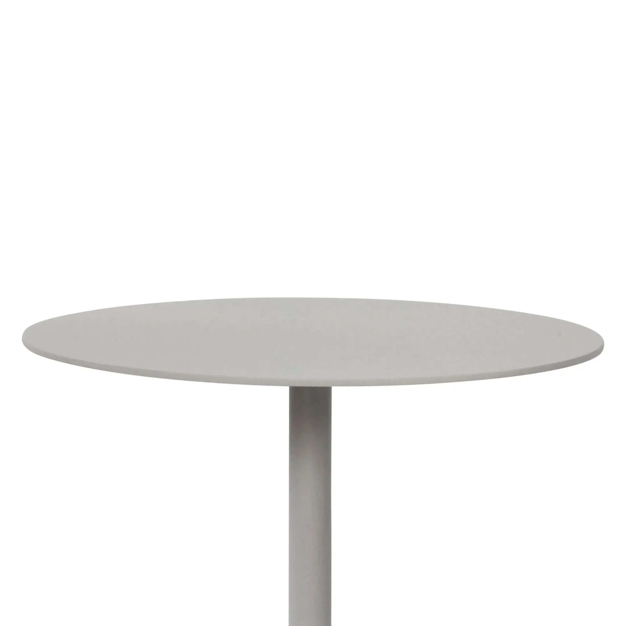 Betaco ALUMINIUM SIDE TABLE Outdoor Side Table