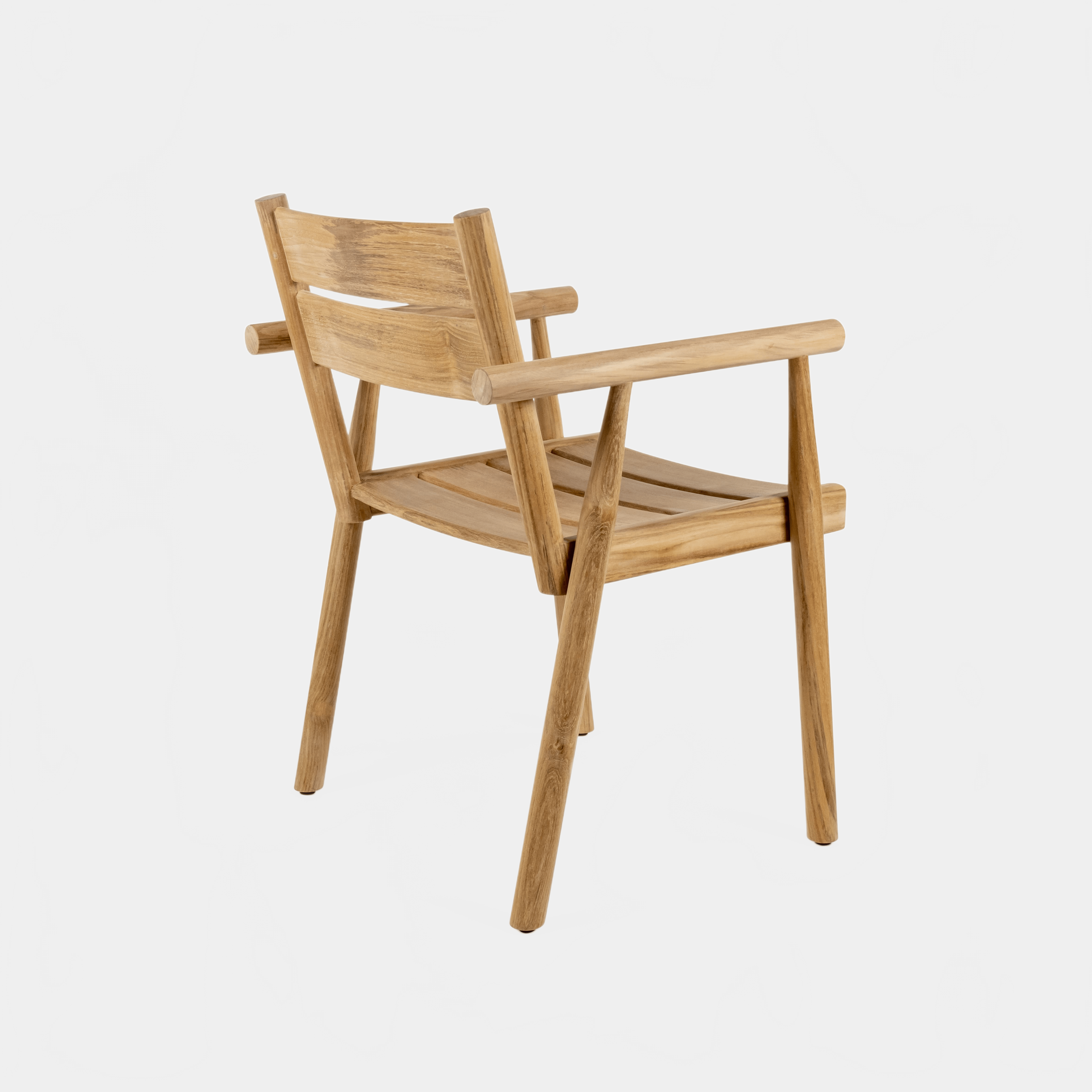 BETACO ATRANI ARM CHAIR Outdoor Dining Chair