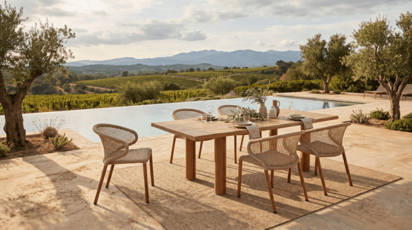 BETACO BARLETTA ARM CHAIR Outdoor Arm Chair