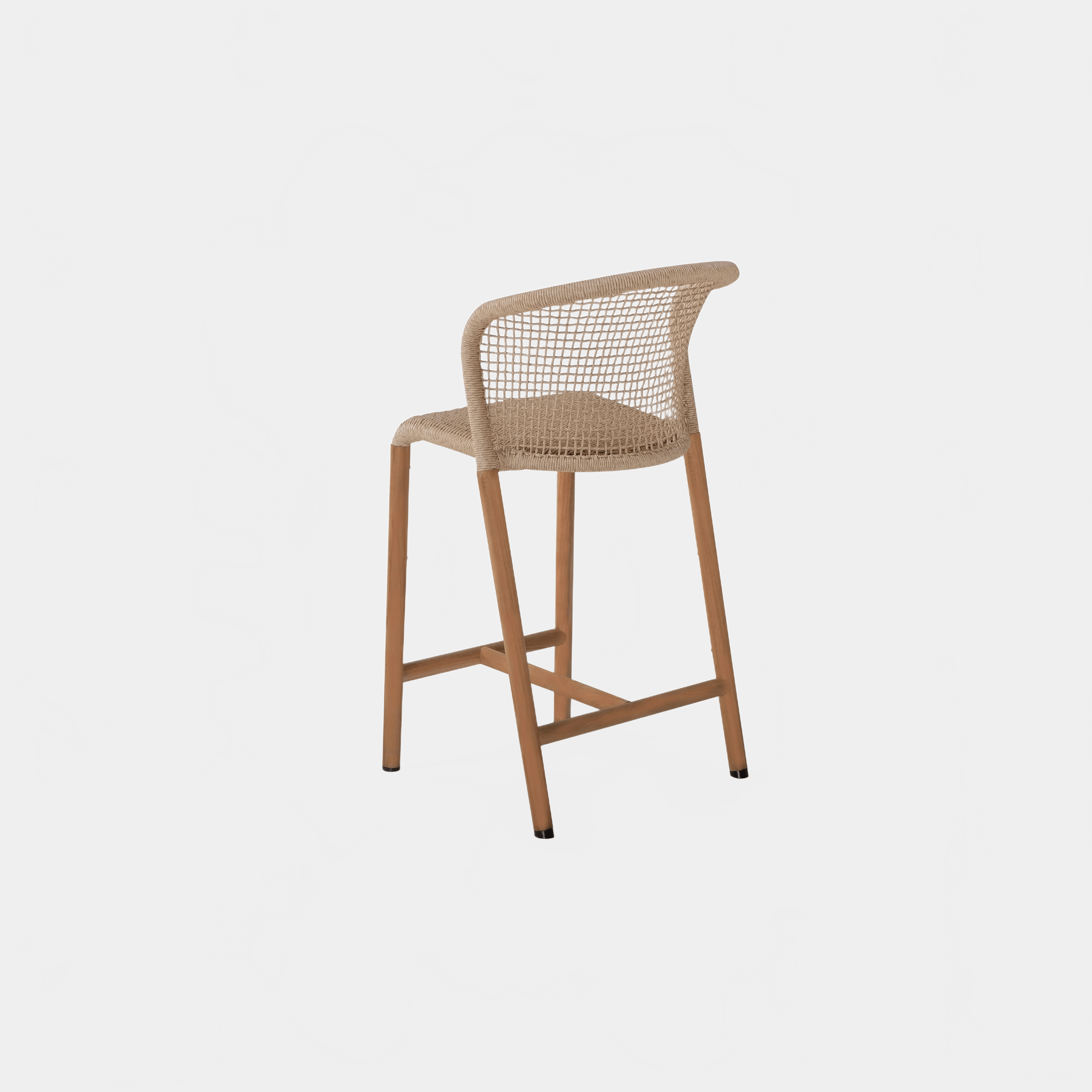 BETACO BARLETTA BAR STOOL Outdoor Bar Stool