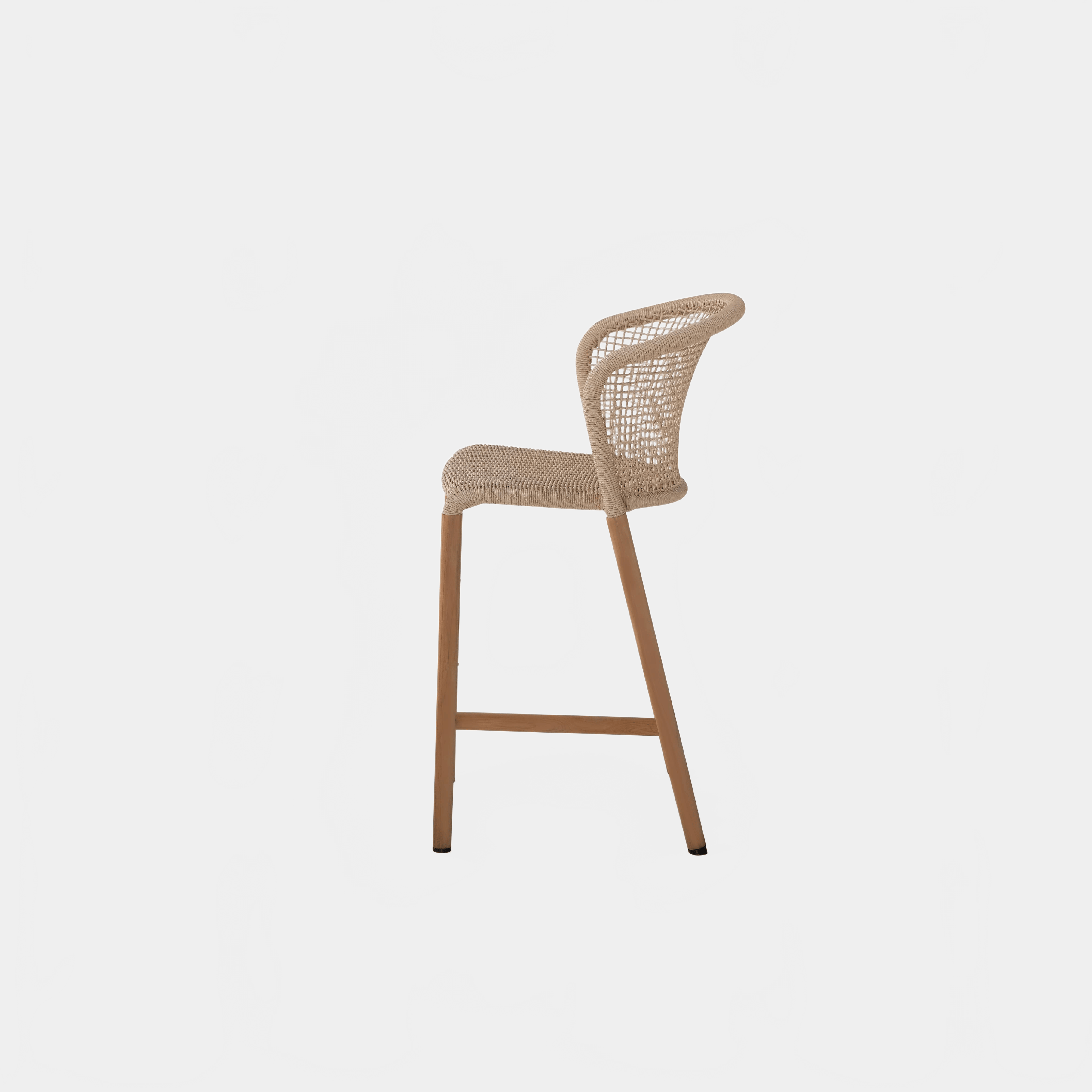 BETACO BARLETTA BAR STOOL Outdoor Bar Stool