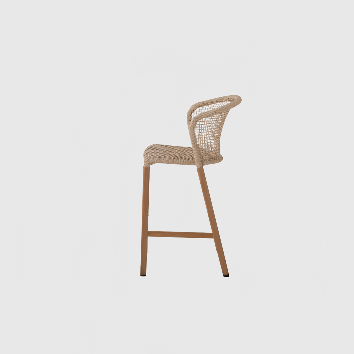 BETACO BARLETTA BAR STOOL Outdoor Bar Stool