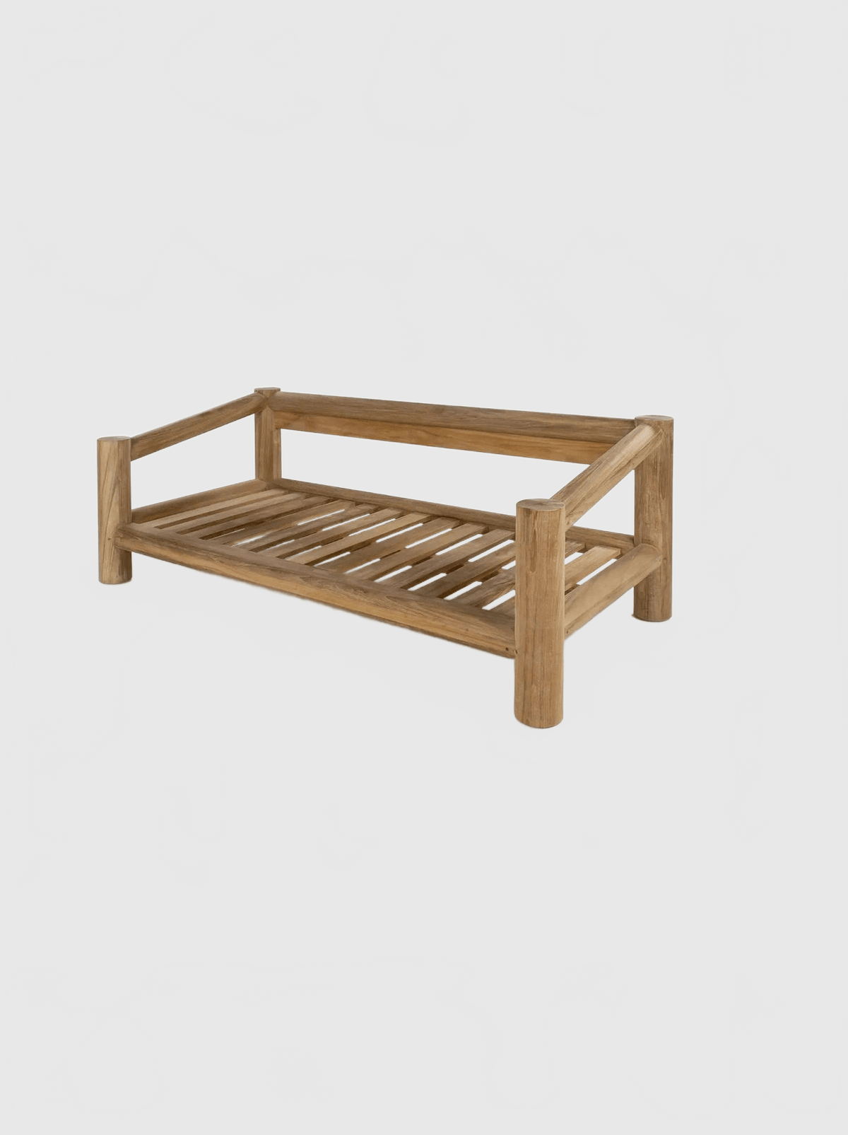 BETACO CAMOGLI LOUNGE 3S (3-SEATER SOFA) Outdoor Sofa