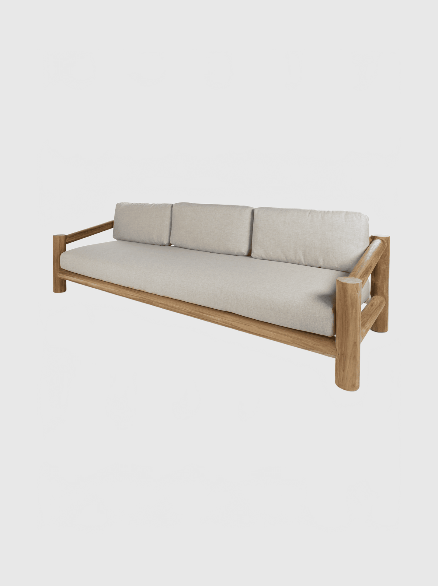 BETACO CAMOGLI LOUNGE 4S (4-SEATER SOFA) Outdoor Sofa