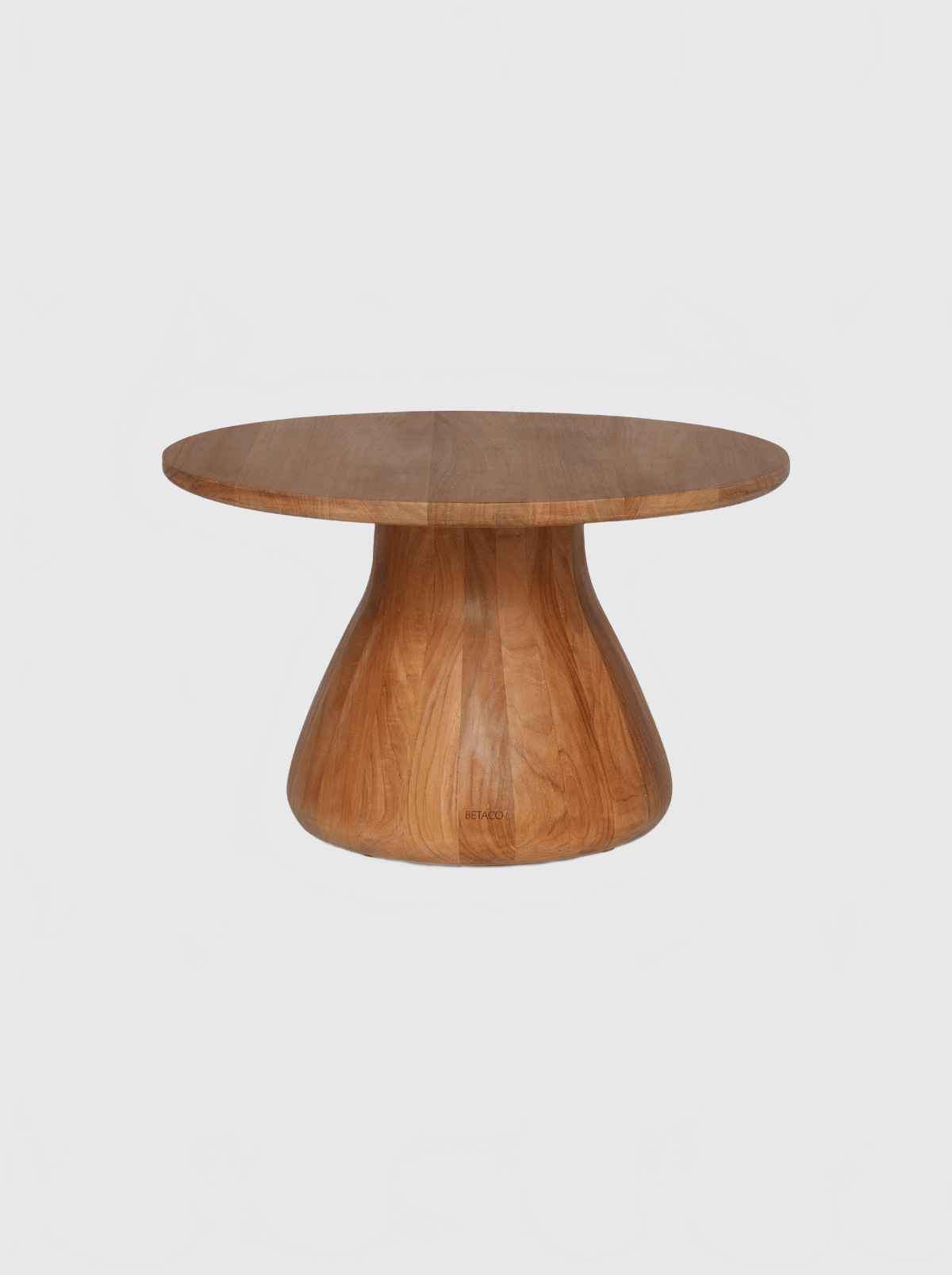 BETACO CAMOGLI LOUNGE TABLE | ROUND Outdoor Lounge Table