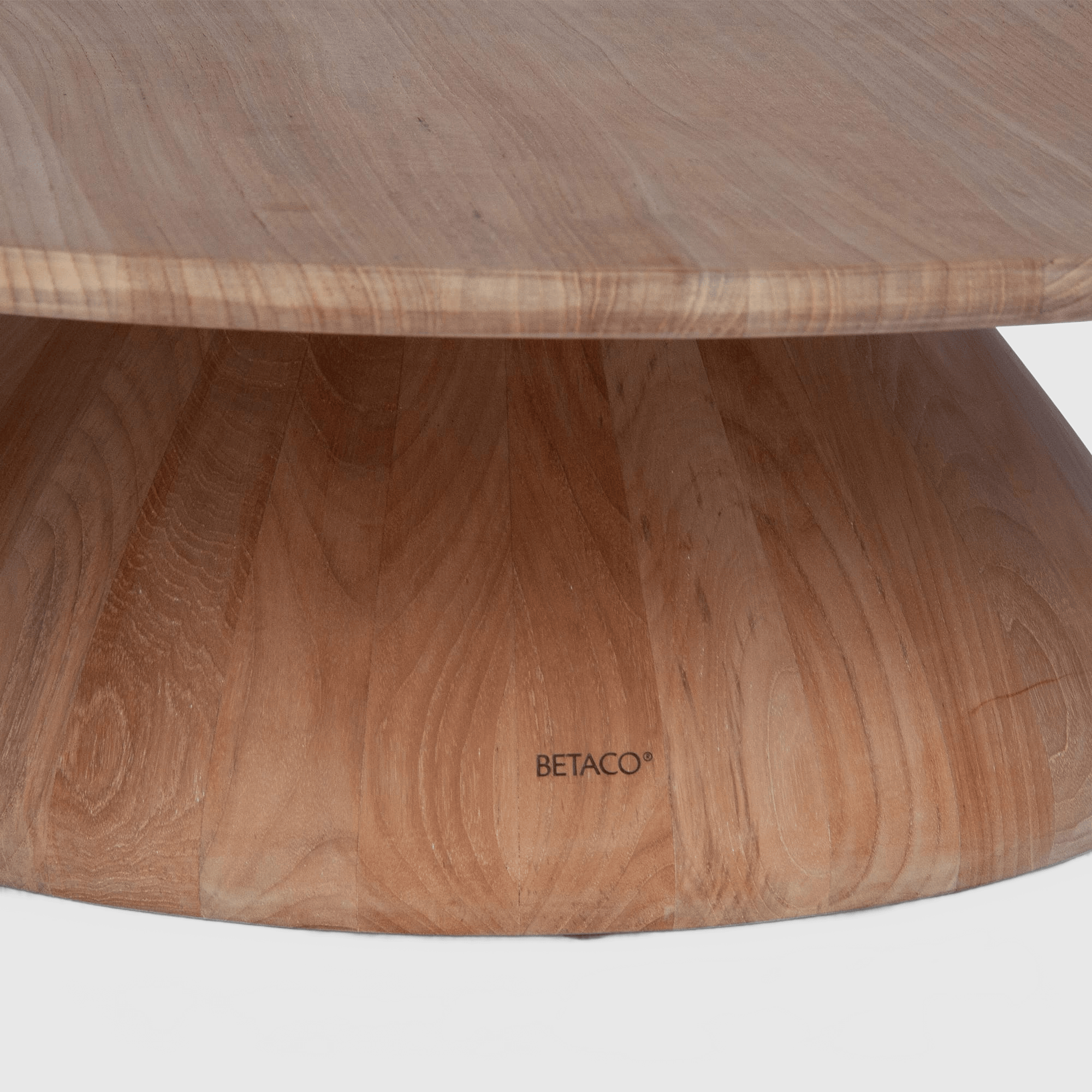 BETACO CAMOGLI LOUNGE TABLE | ROUND Outdoor Lounge Table