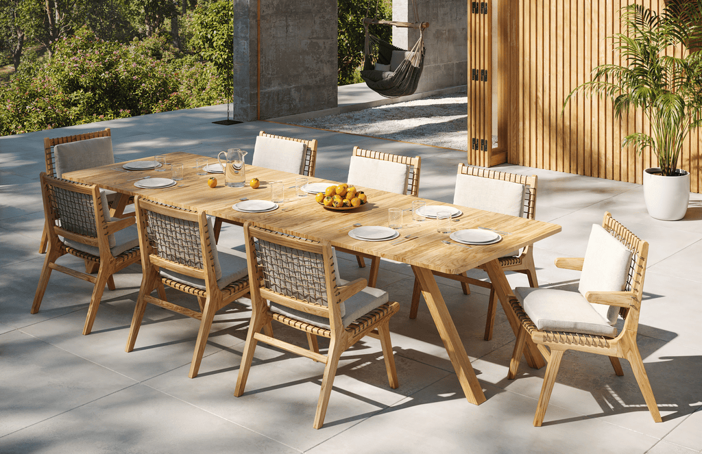 BETACO CATANIA DINING TABLE | REGULAR Outdoor Dining Table