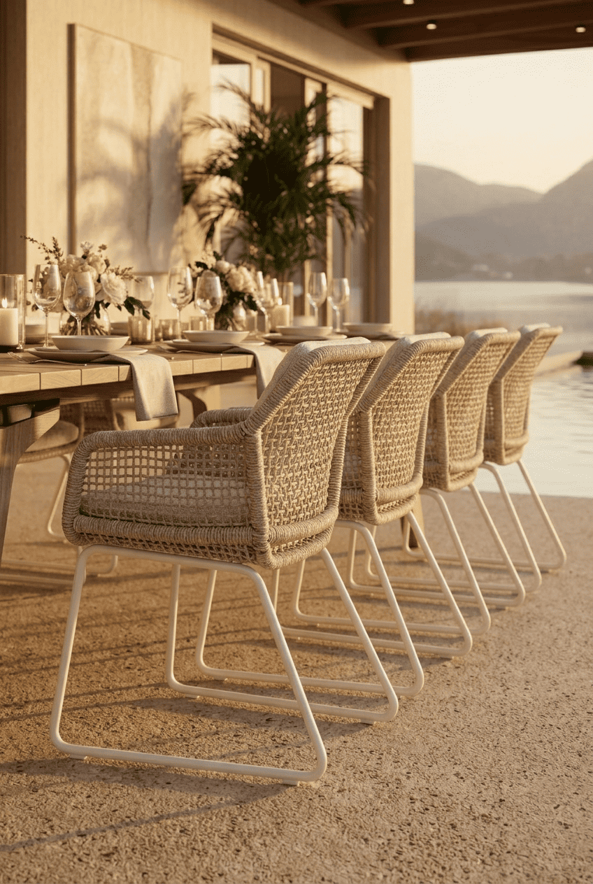 BETACO ESTA ARMCHAIR Outdoor Armchair