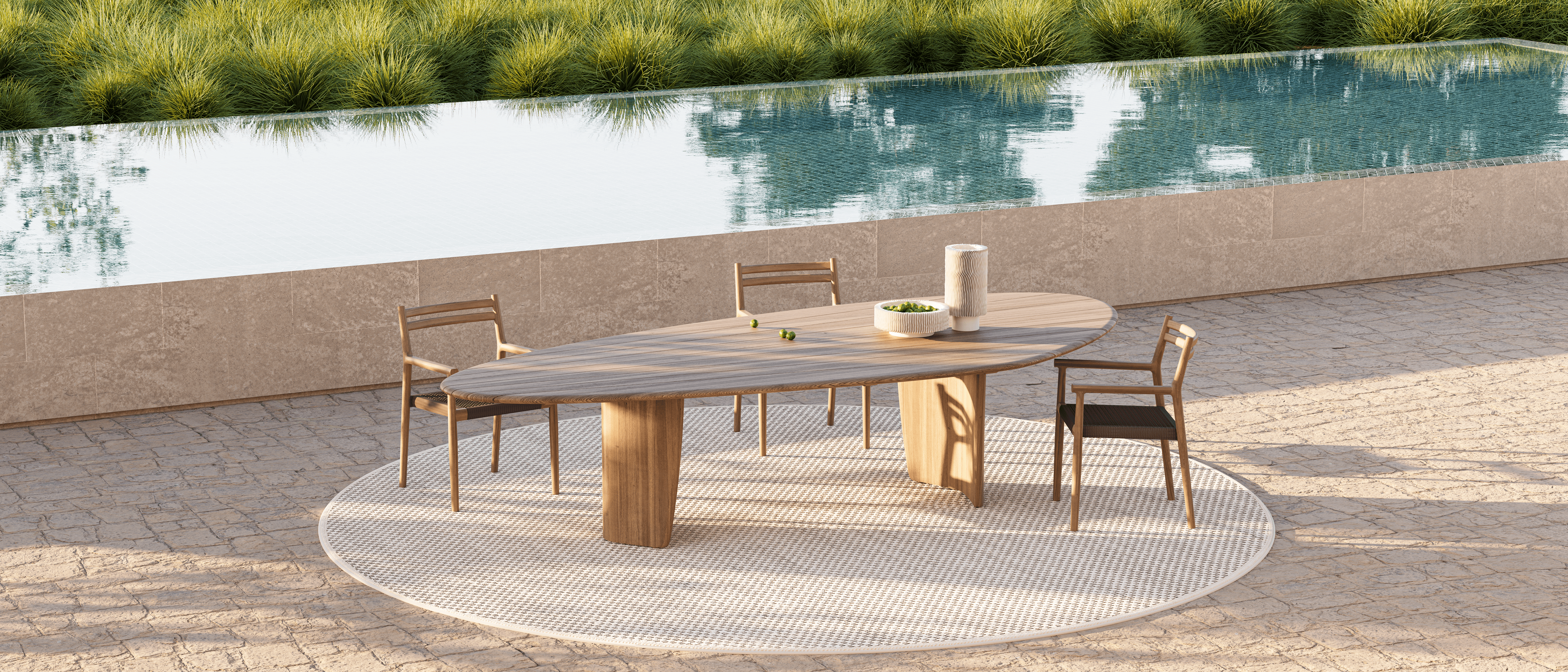 BETACO FLORENCE ARMCHAIR Outdoor Armchair