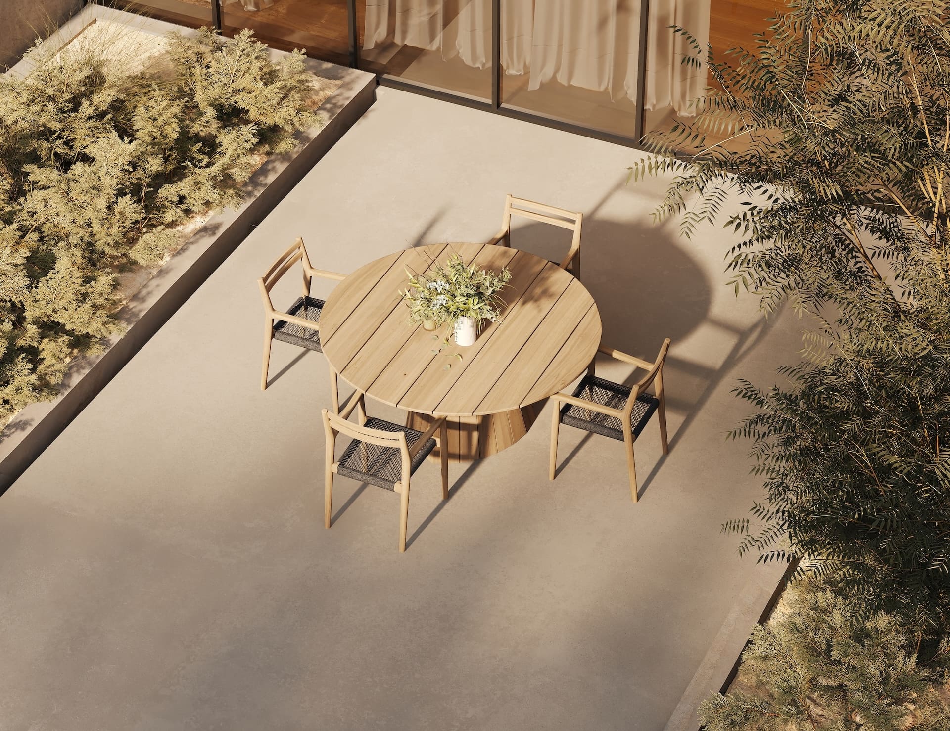 BETACO FLORENCE ARMCHAIR Outdoor Armchair