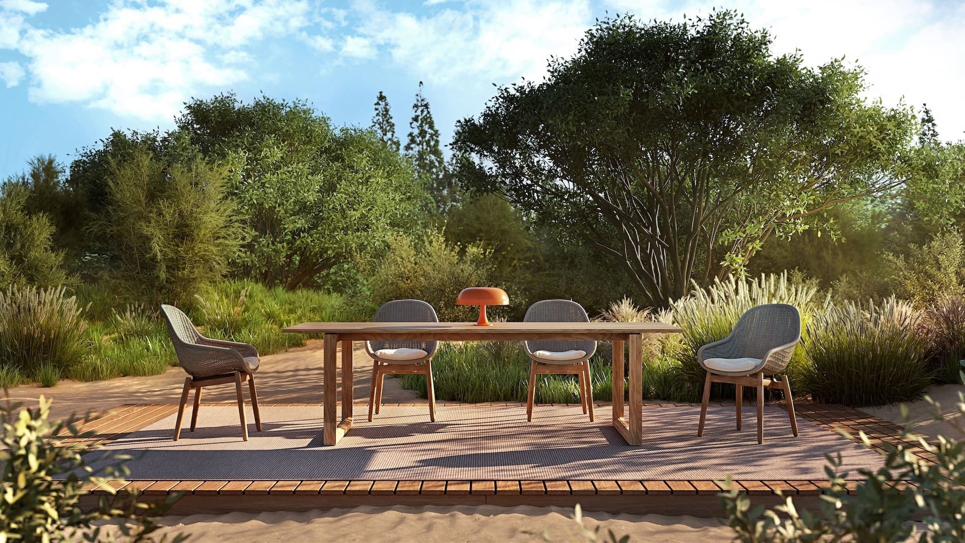BETACO FORLI ARMCHAIR Outdoor Armchair