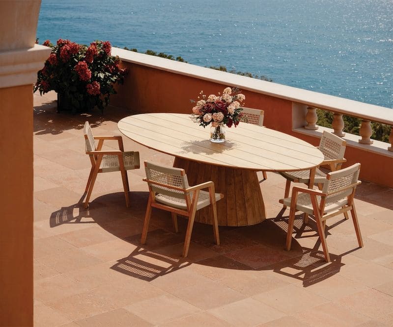 BETACO IMPERIA ARMCHAIR Outdoor Armchair